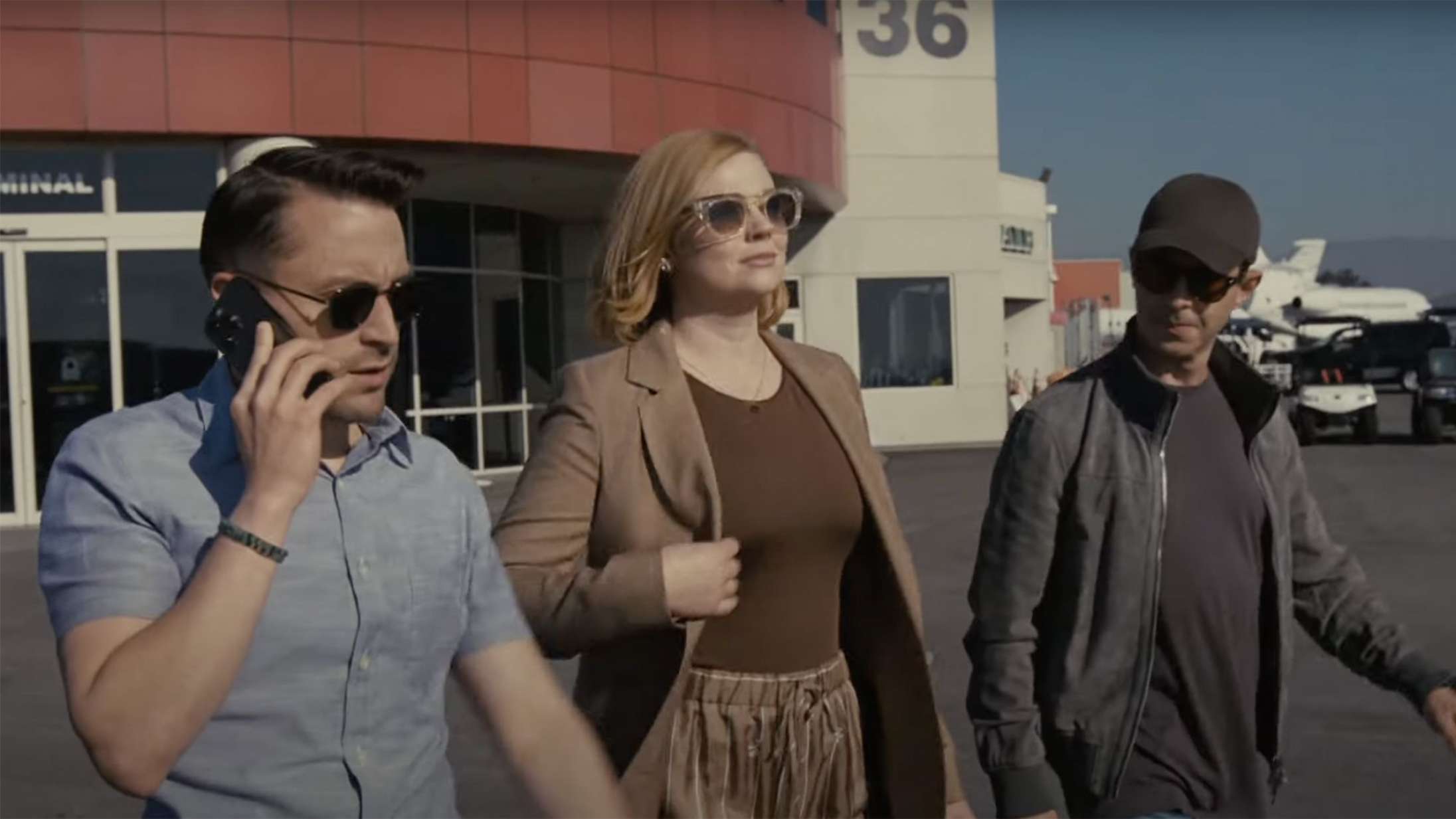 Roy-familien er i åben krig i første teaser for ‘Succession’ sæson fire