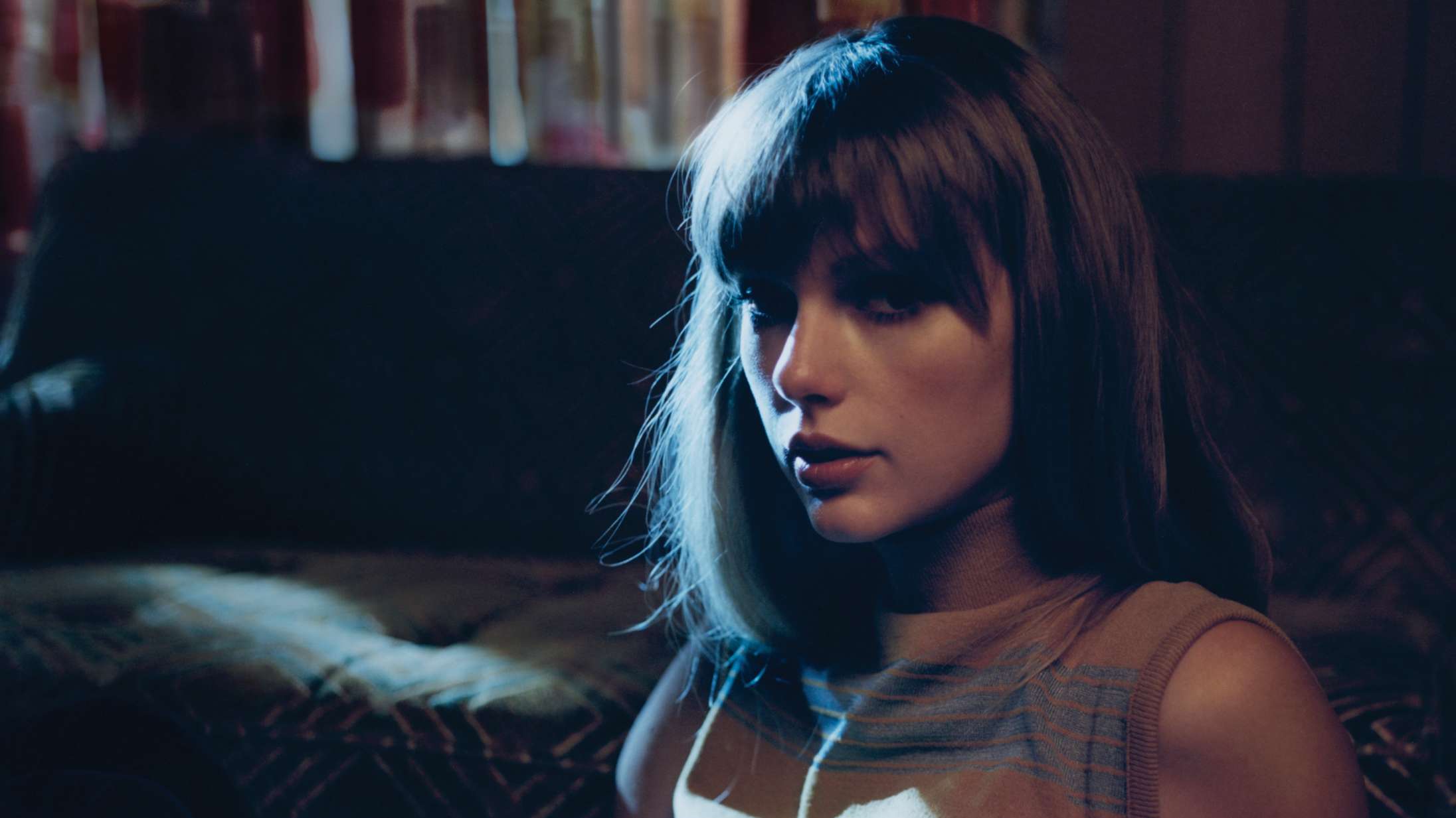 Taylor Swift fjerner omdiskuteret scene fra musikvideo efter anklager om fatshaming