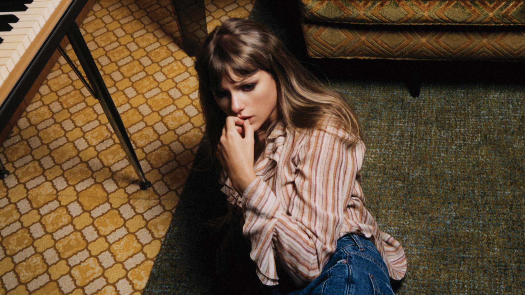 De mest interessante sange fra Taylor Swifts ’Midnights’-sessioner er slet ikke med på albummet