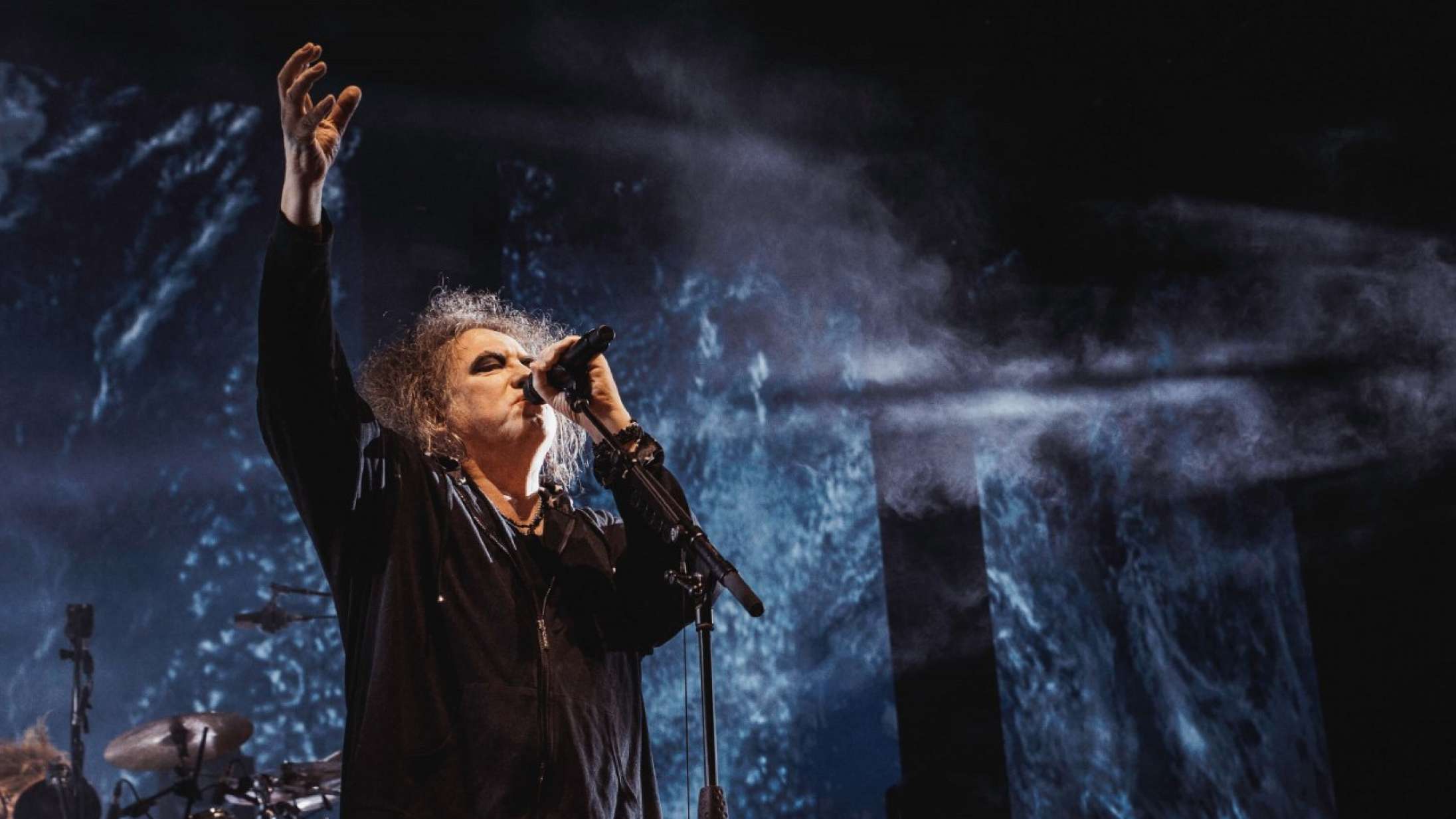 The Cures eminente koncert i Royal Arena gjorde mig forelsket i bandet på ny