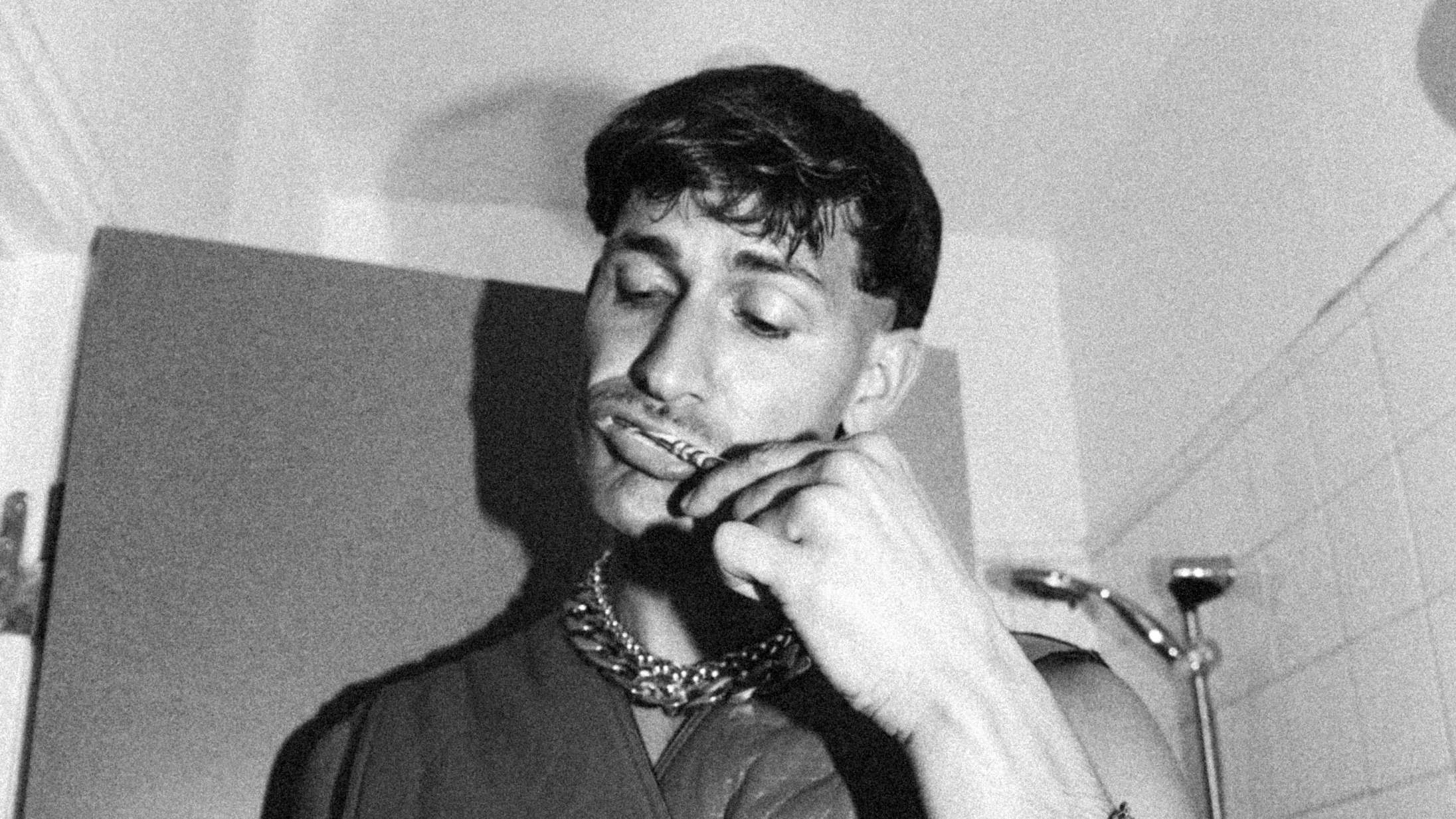 Meget mystisk: Hvorfor kan man ikke høre det sidste nummer på Tobias Rahims nye album?