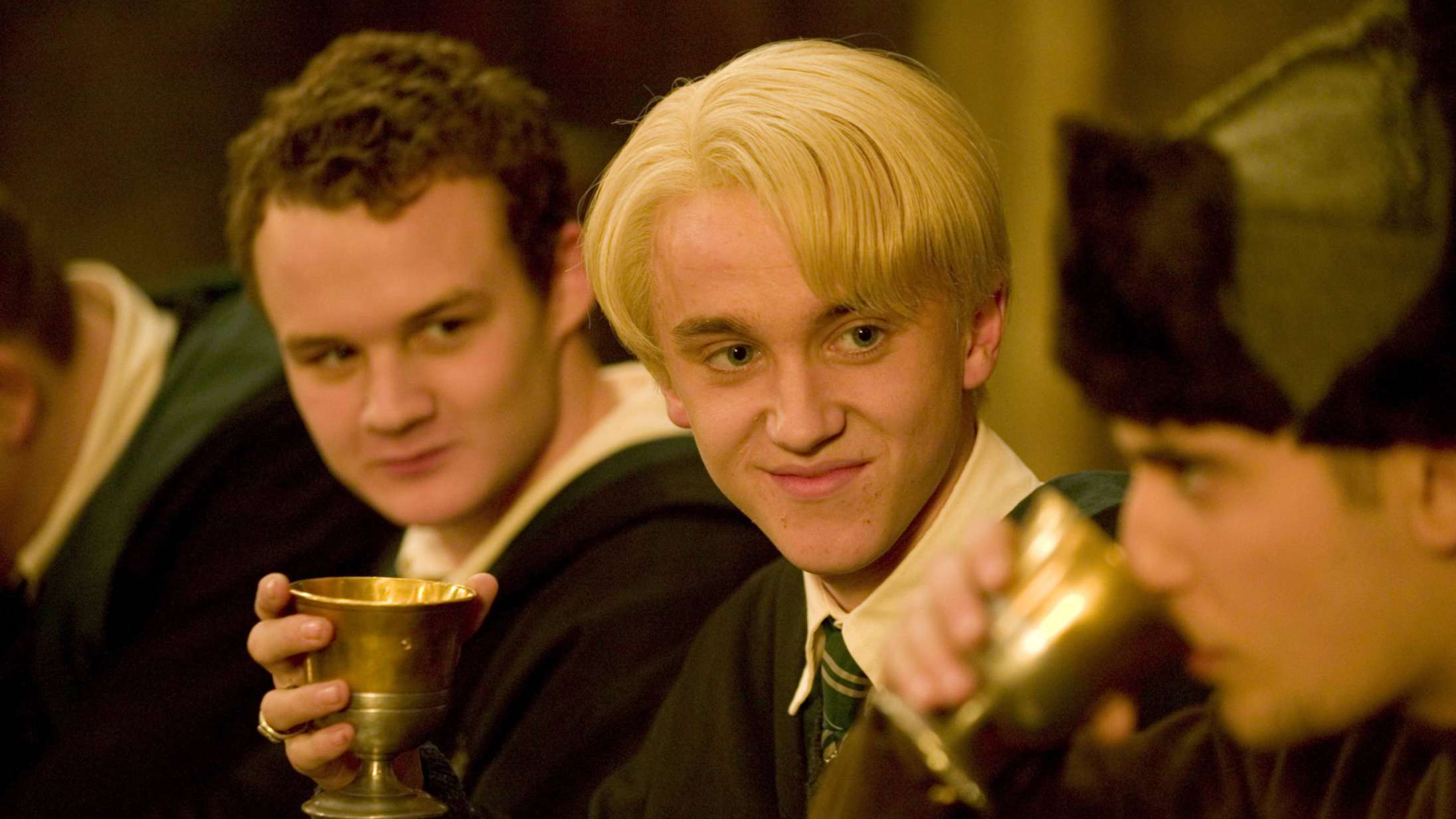 Tom Felton troede Gary Oldman var rengøringspersonale på ‘Harry Potter og fangen fra Azkaban’