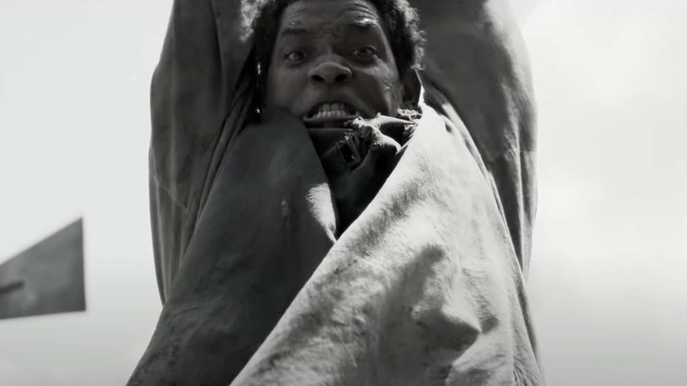Will Smith vender tilbage til Oscar-kapløbet med slavedramaet ‘Emancipation’ – se traileren