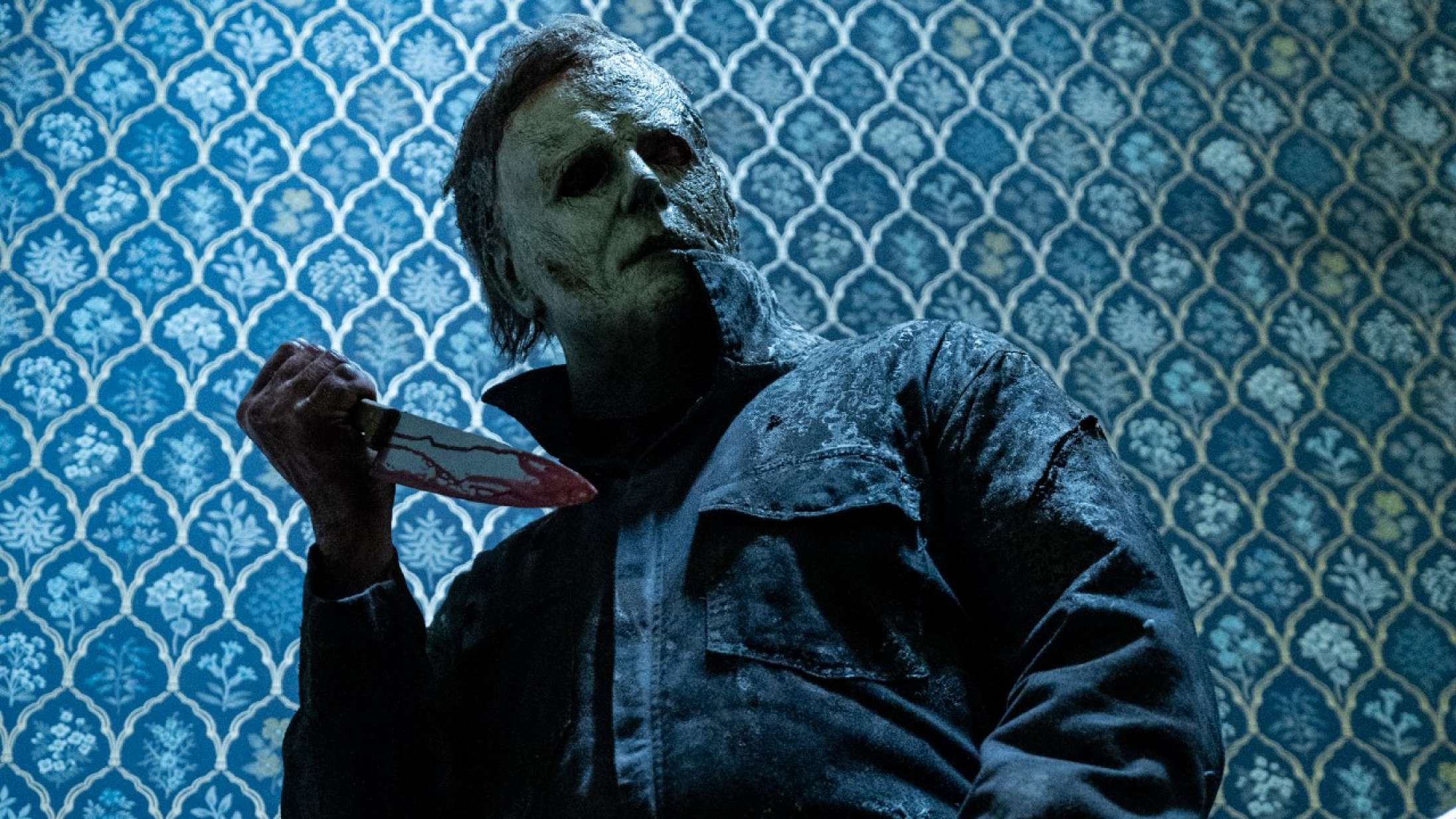 ’Halloween Ends’: Michael Myers er et sexikon i tåbelig afslutning på ny ’Halloween’-trilogi
