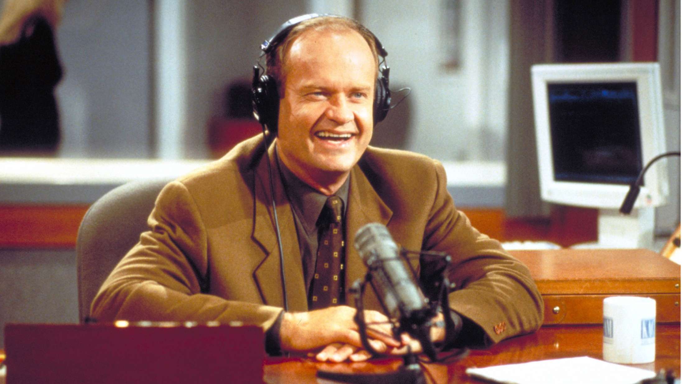 90’er-serien ‘Frasier’ vender tilbage med Kelsey Grammer i front