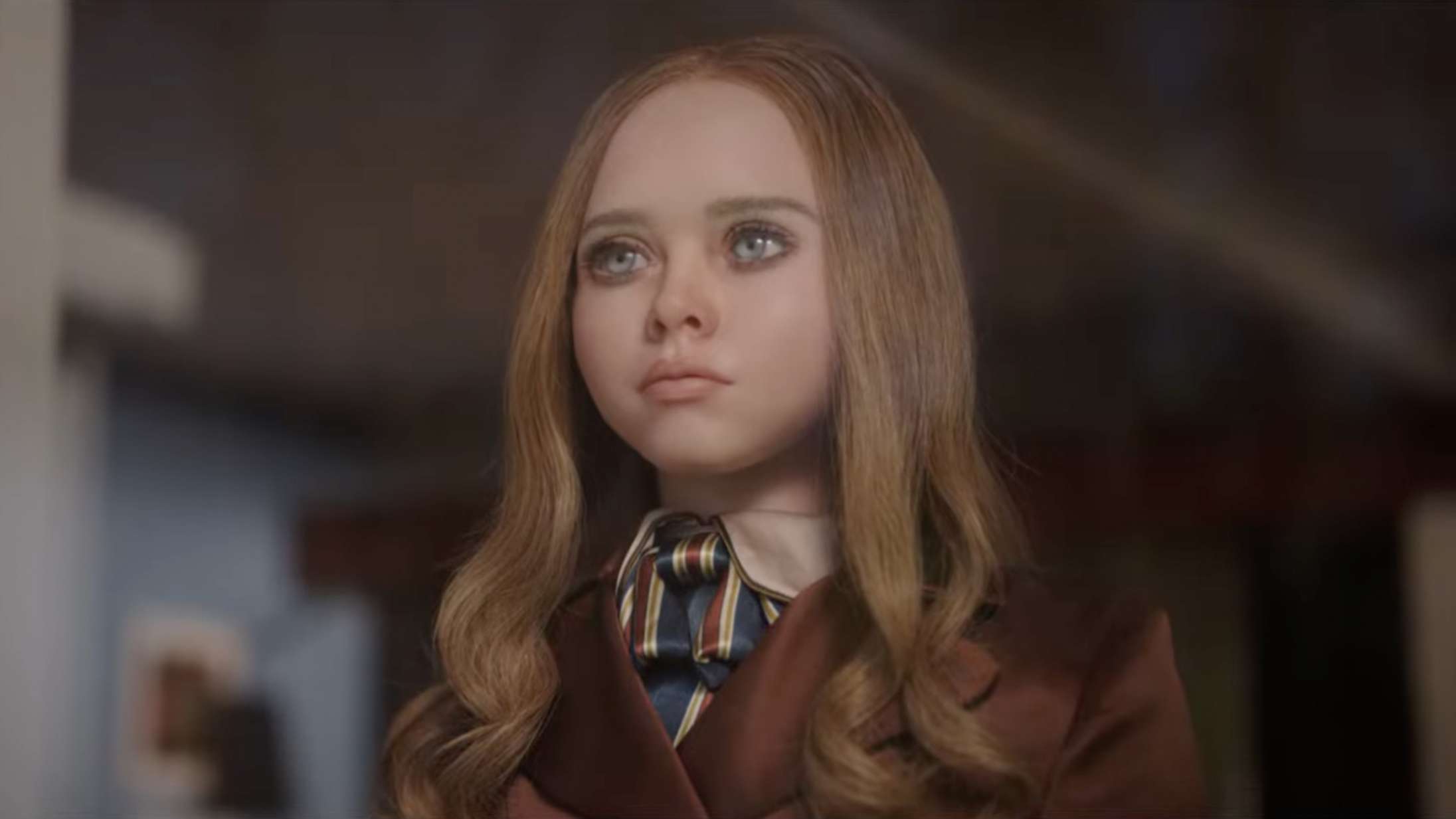 Creepy dræberdukke går viralt med Beyoncé-værdig dans