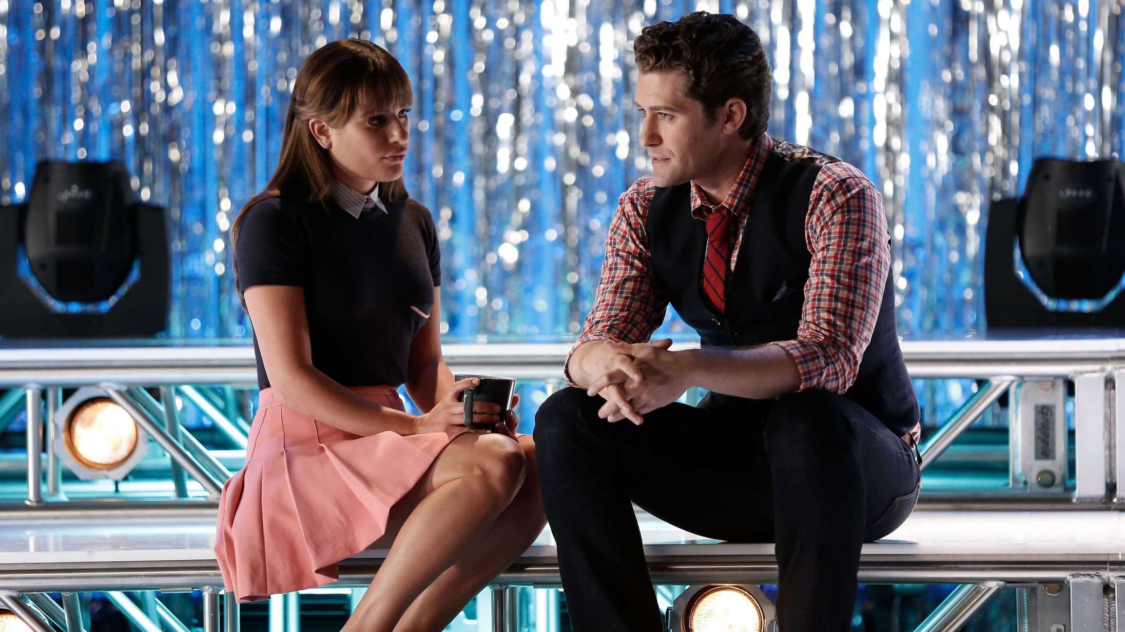 ‘Glee’ er internettets mest forhadte serie, efter TikTok har opdaget den