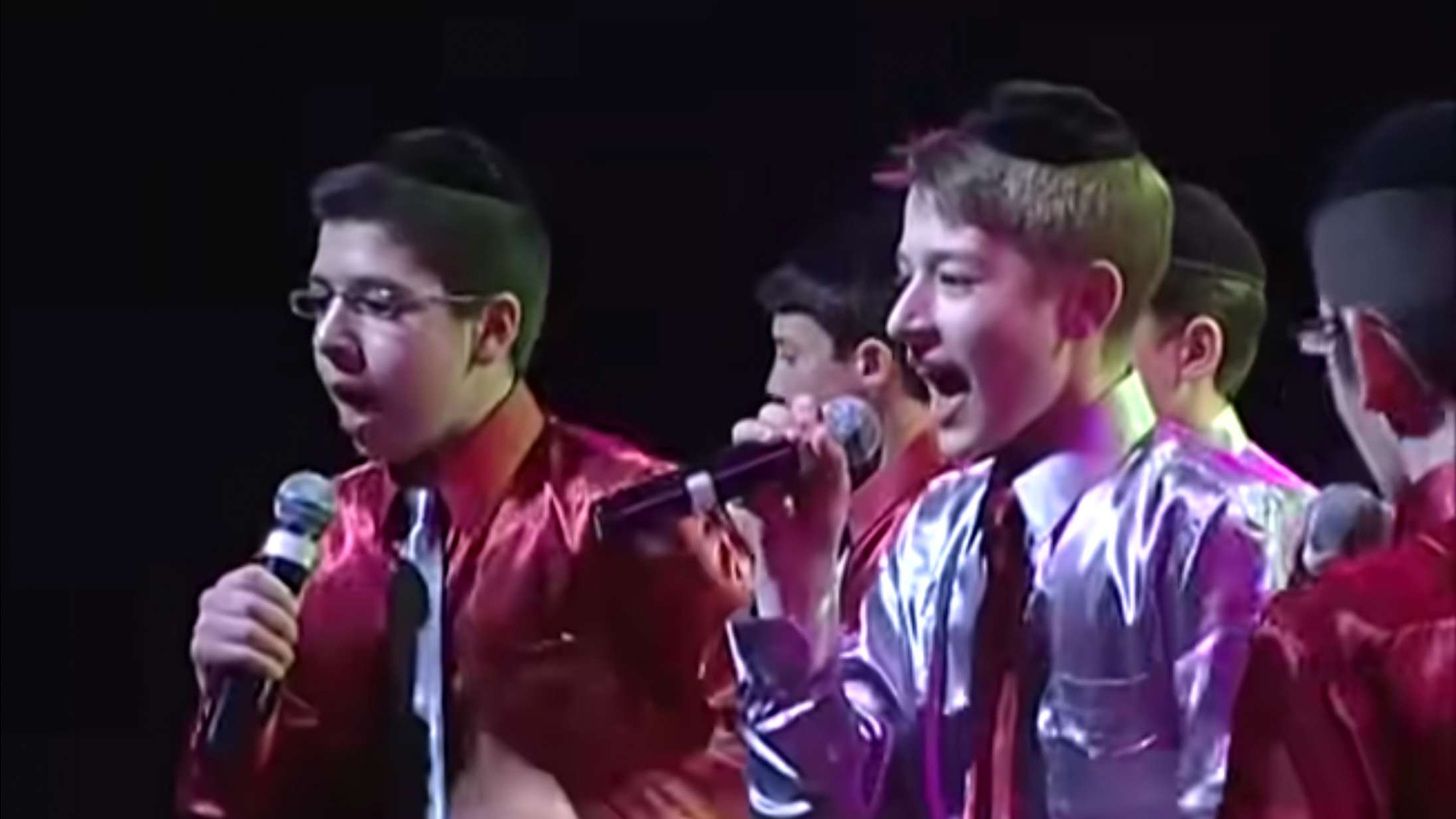 Årets måske største TikTok-banger kommer fra et jødisk drengekor