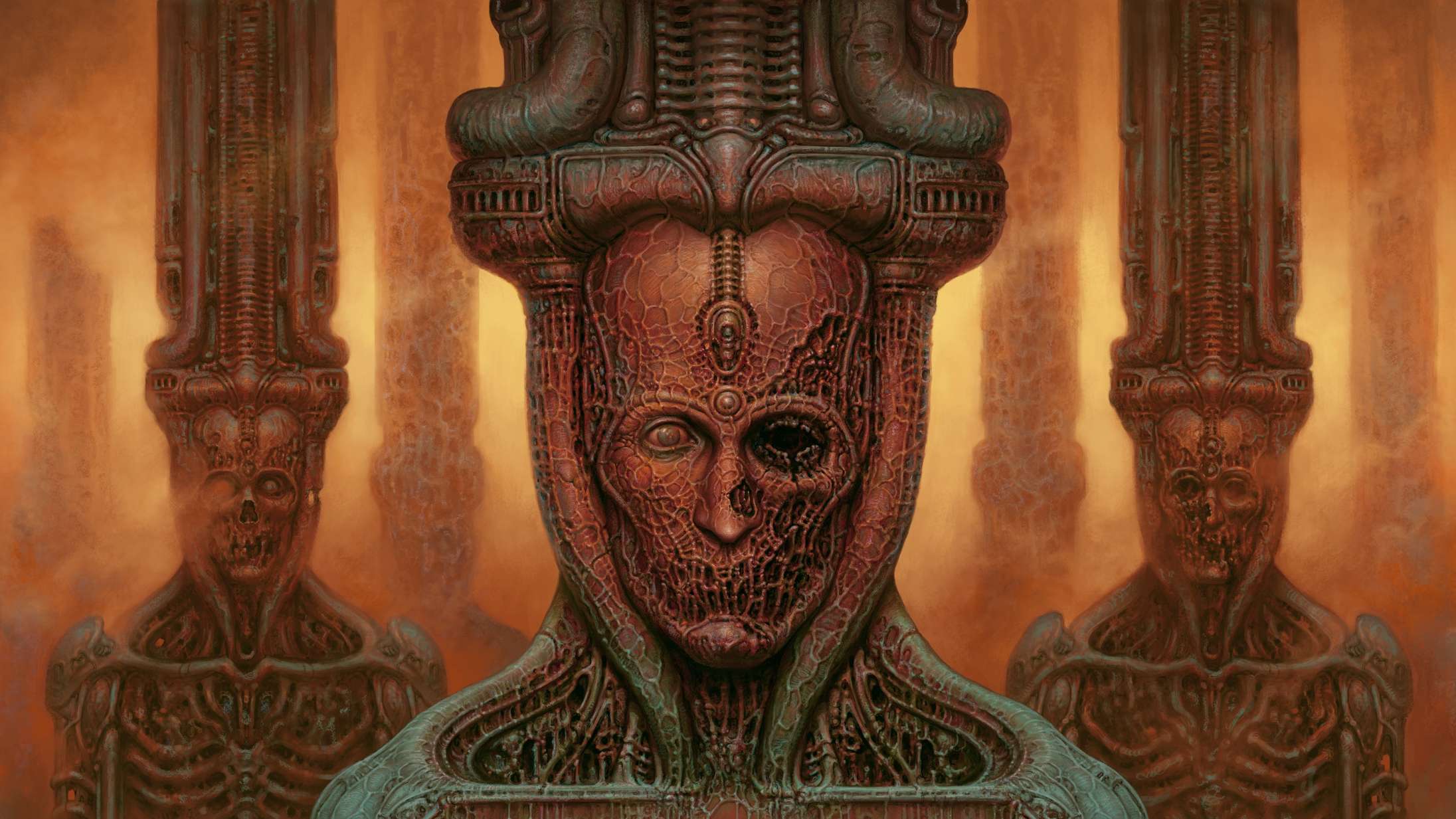 ’Scorn’ lykkes mest af alt med at være superklamt