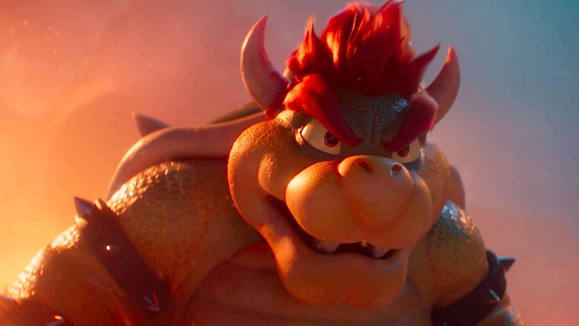 Glem alt om Chris Pratts Mario – nu tørster internettet efter Jack Blacks Bowser