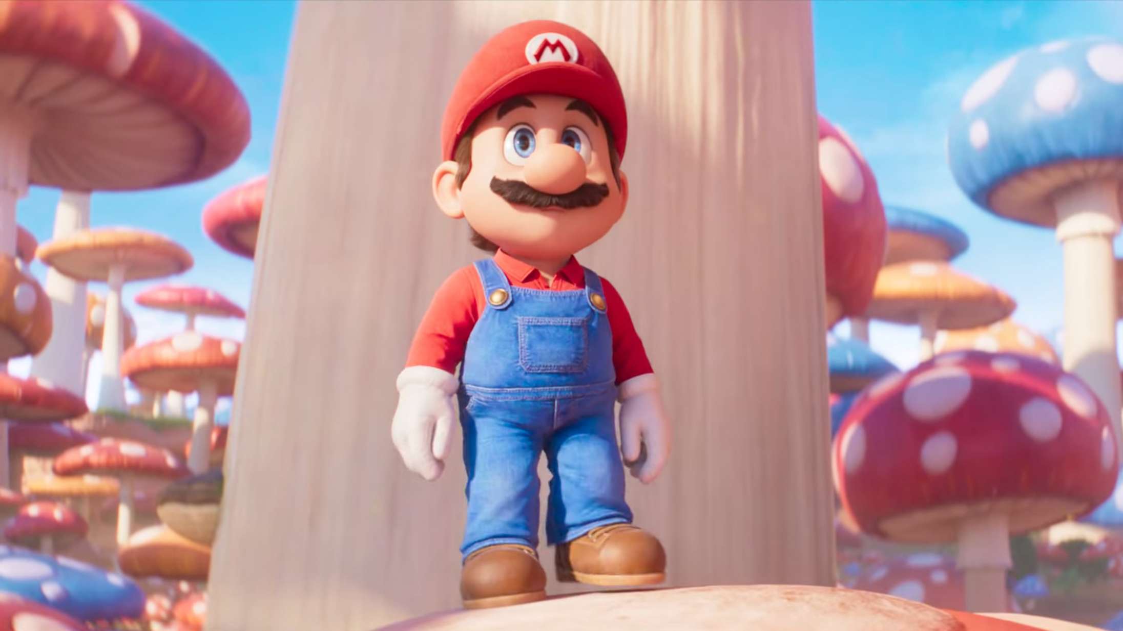 Nu kan du endelig høre Chris Pratts stemme som Mario – se første trailer til ‘Super Mario Bros. Movie’ her