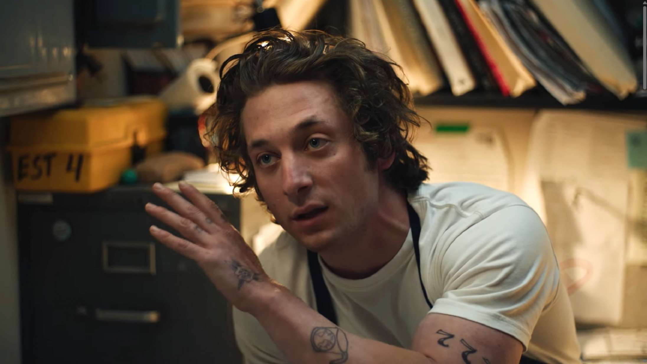 ’The Bear’ sæson fire er ikke optaget endnu ifølge Jeremy Allen White