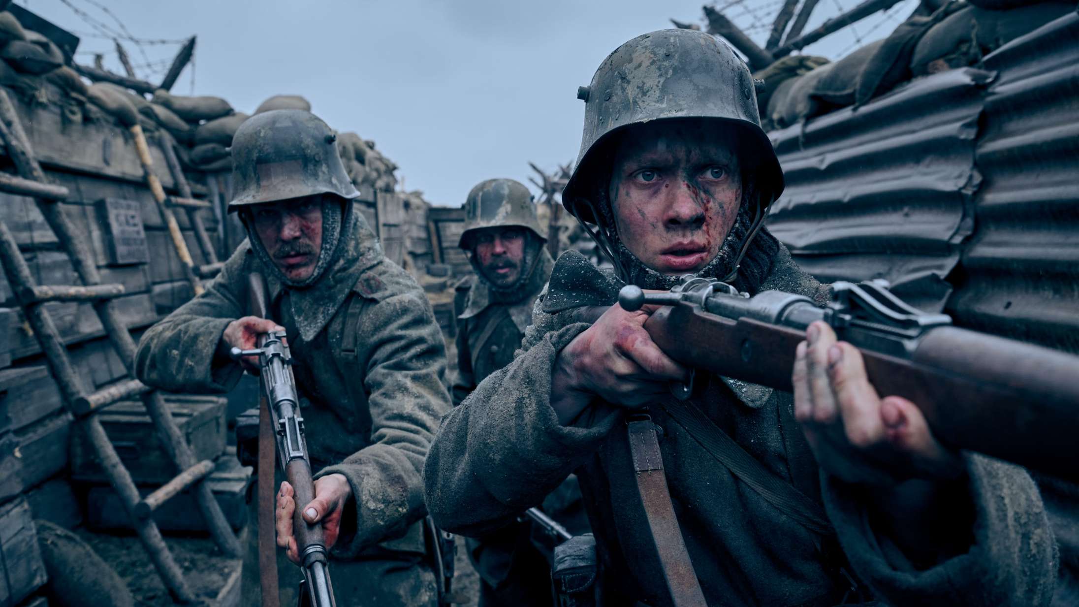 Netflix-krigsfilm vinder hovedprisen ved BAFTA – se vinderlisten