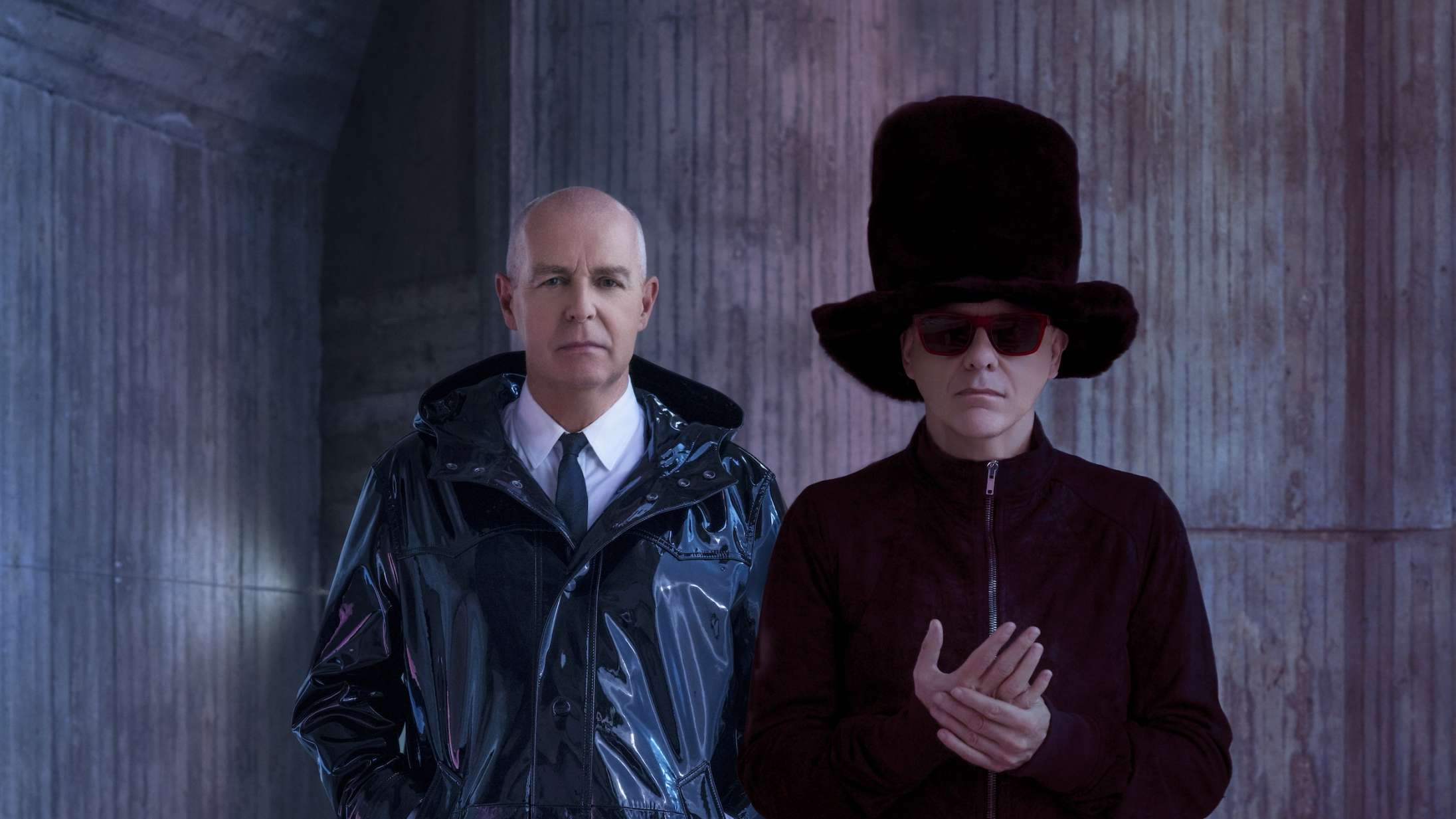 Pet Shop Boys kommer til Danmark med deres ‘Greatest Hits Tour’