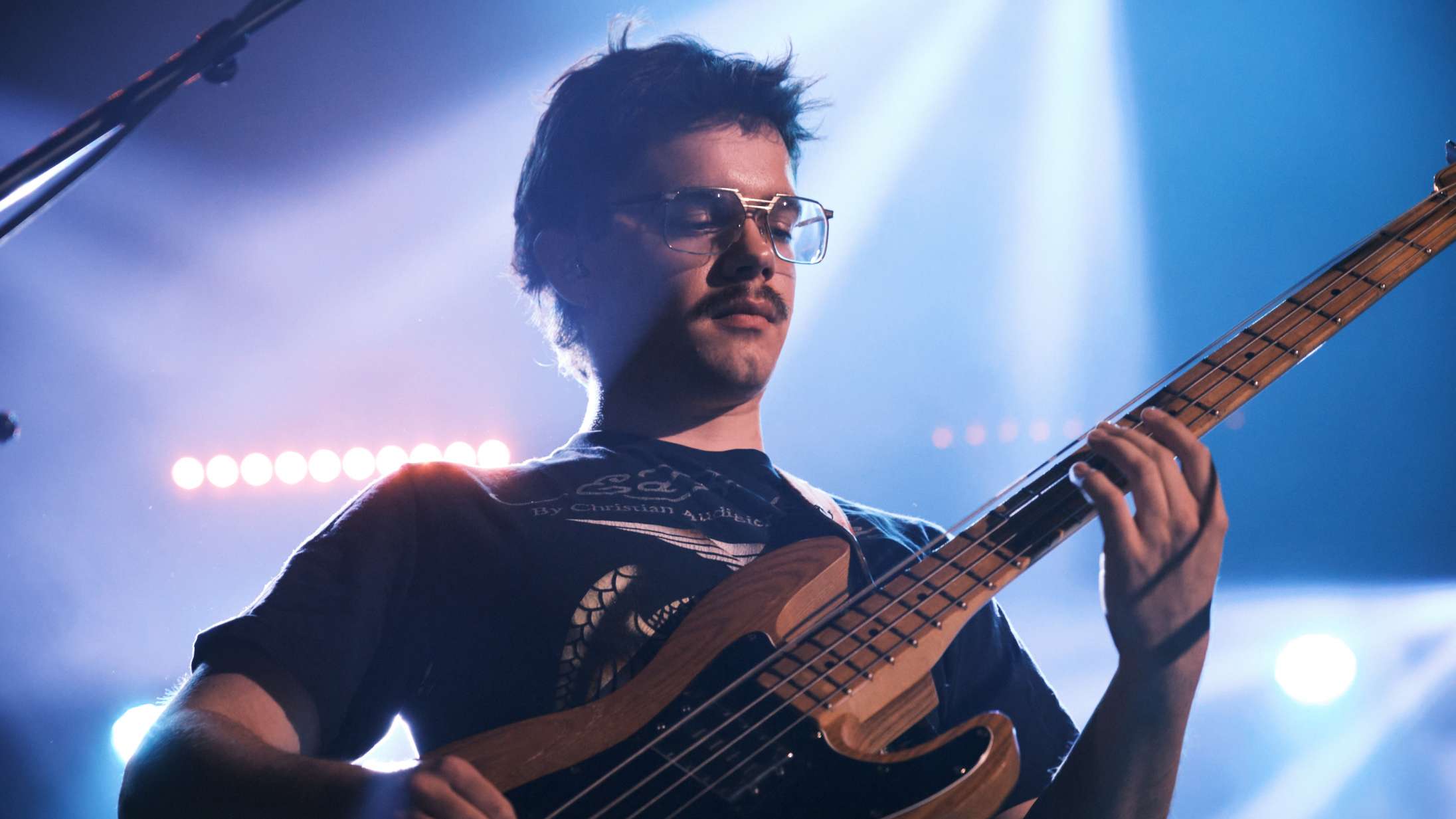 Black Midi er færdige med at fjolle rundt, men det gjorde dem ikke mindre medrivende i Store Vega