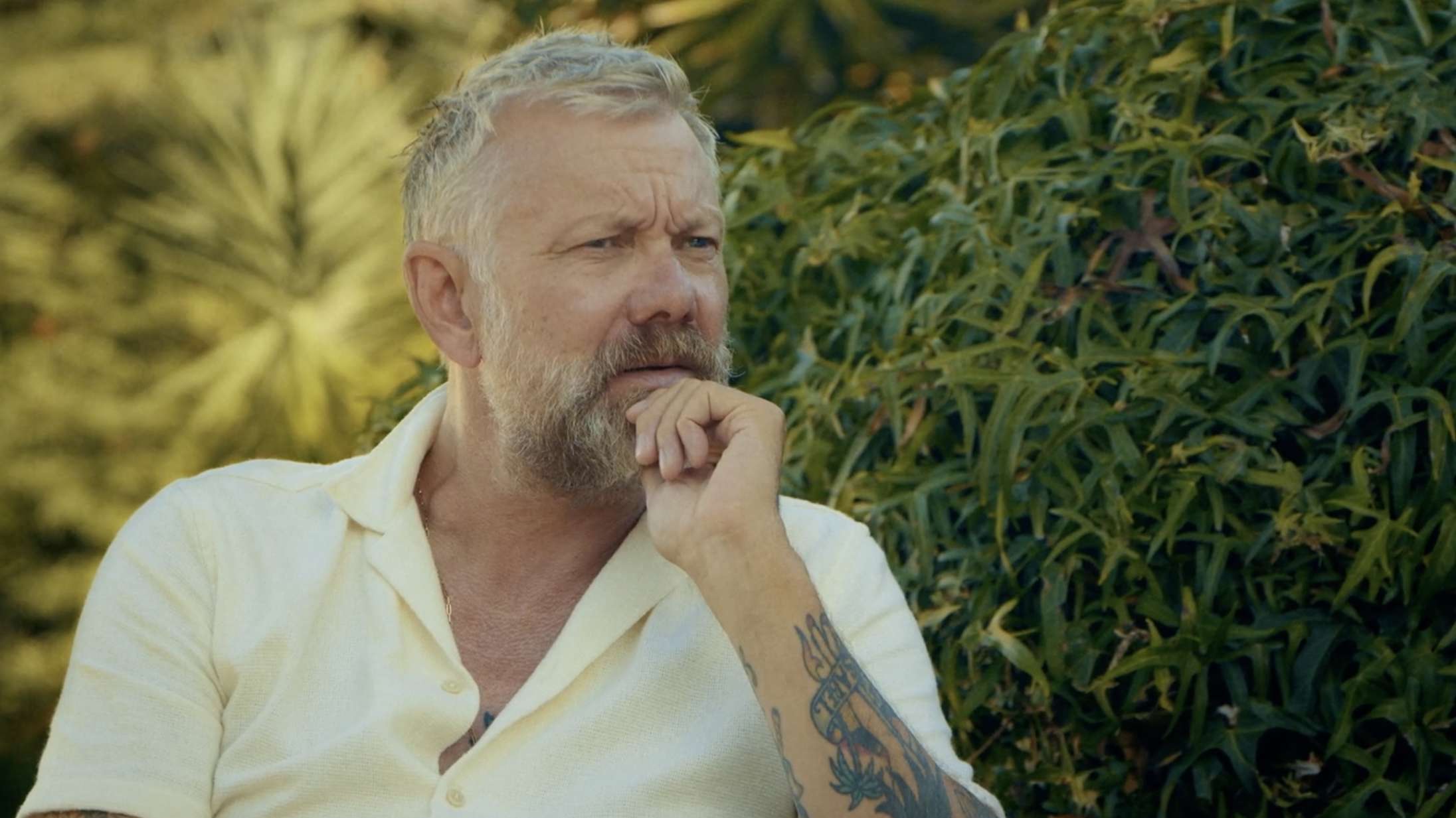 Se Casper Christensen hylde Jesus i vild tale: »Hvorfor skulle jeg ellers have lavet alt det lort?«