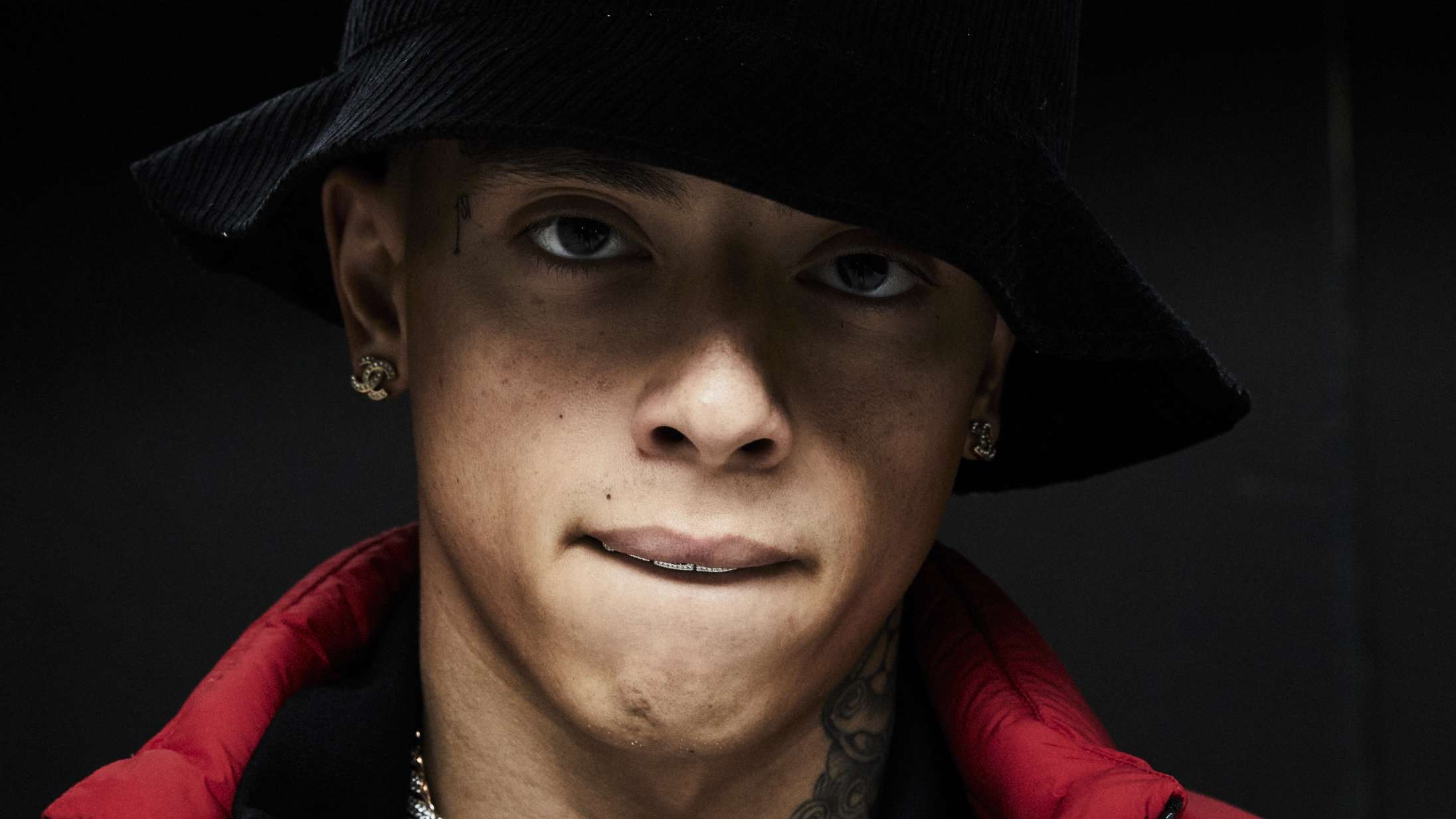 UK-stjernen Central Cee giver koncert i Danmark