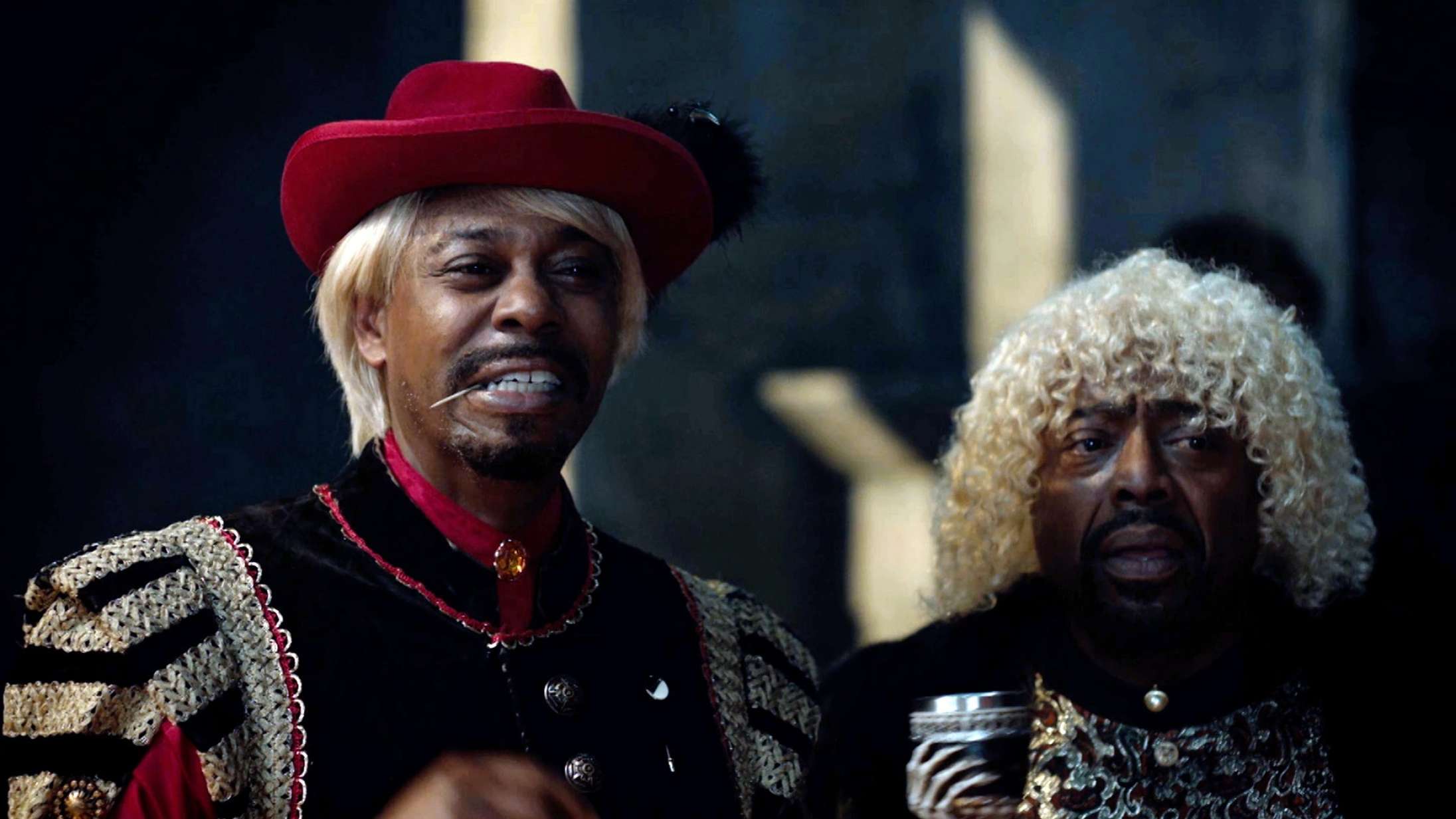 Se Dave Chappelle og ‘SNL’-holdet tage ‘House of the Dragon’ under kærlig spoof-behandling