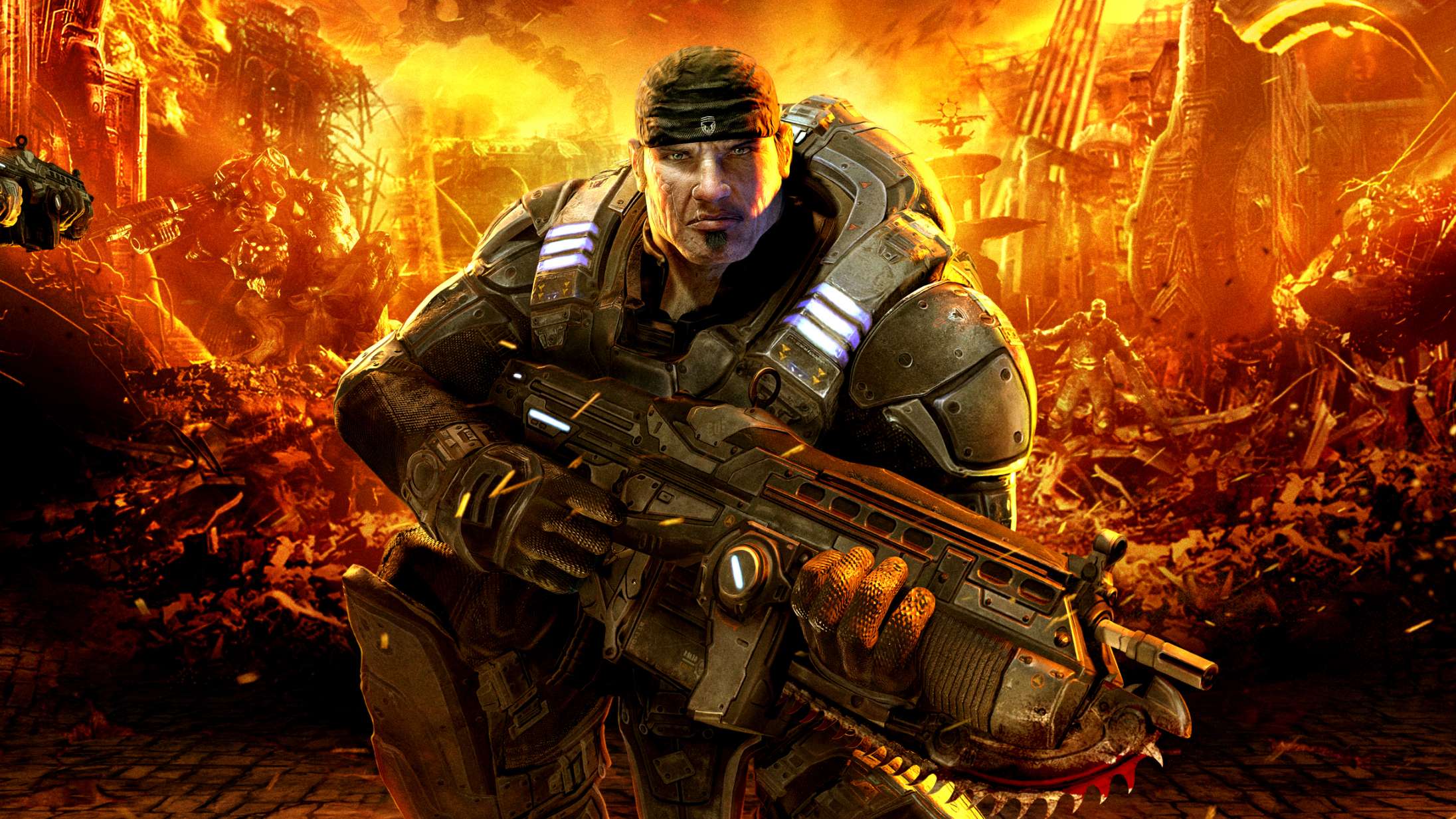 Oscar-nomineret manusforfatter skal skrive Netflix-filmatiseringen af ‘Gears of War’