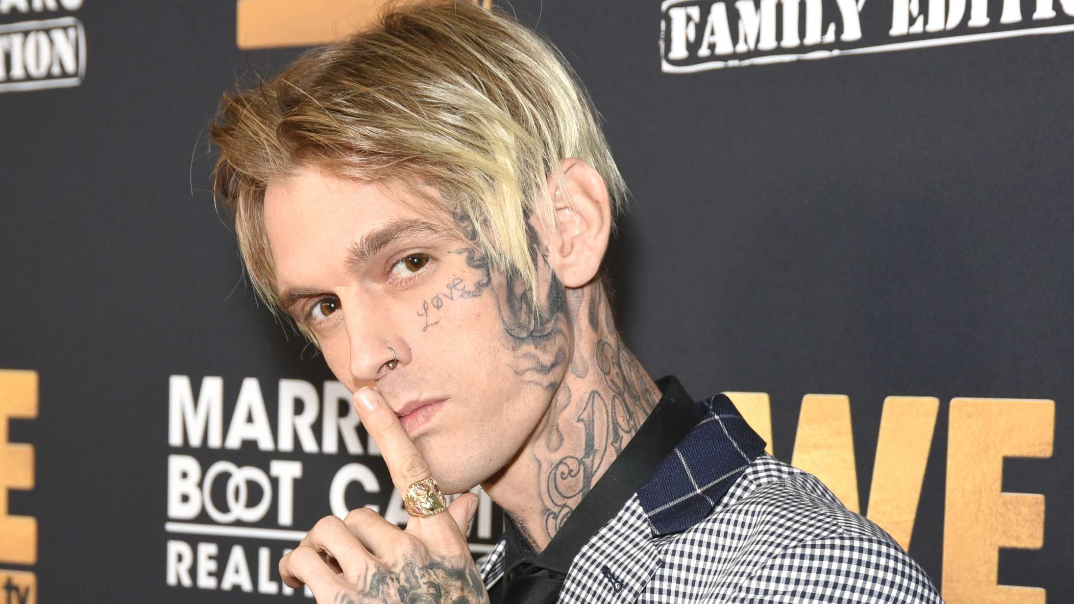 Popmusikeren Aaron Carter fundet død i sit hjem – 34 år gammel