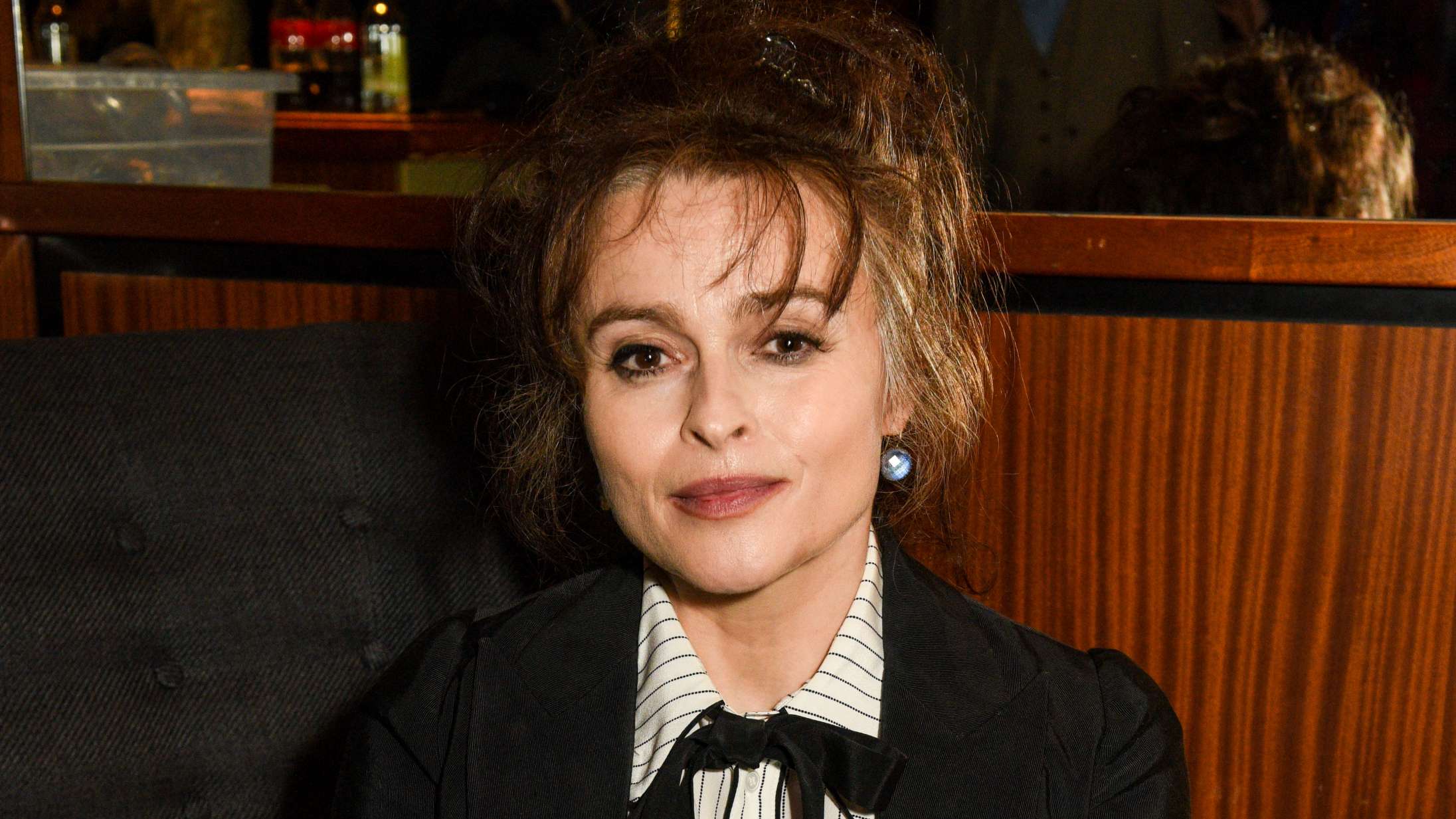 Helena Bonham Carter langer ud efter Amber Heard – forsvarer Johnny Depp og J. K. Rowling
