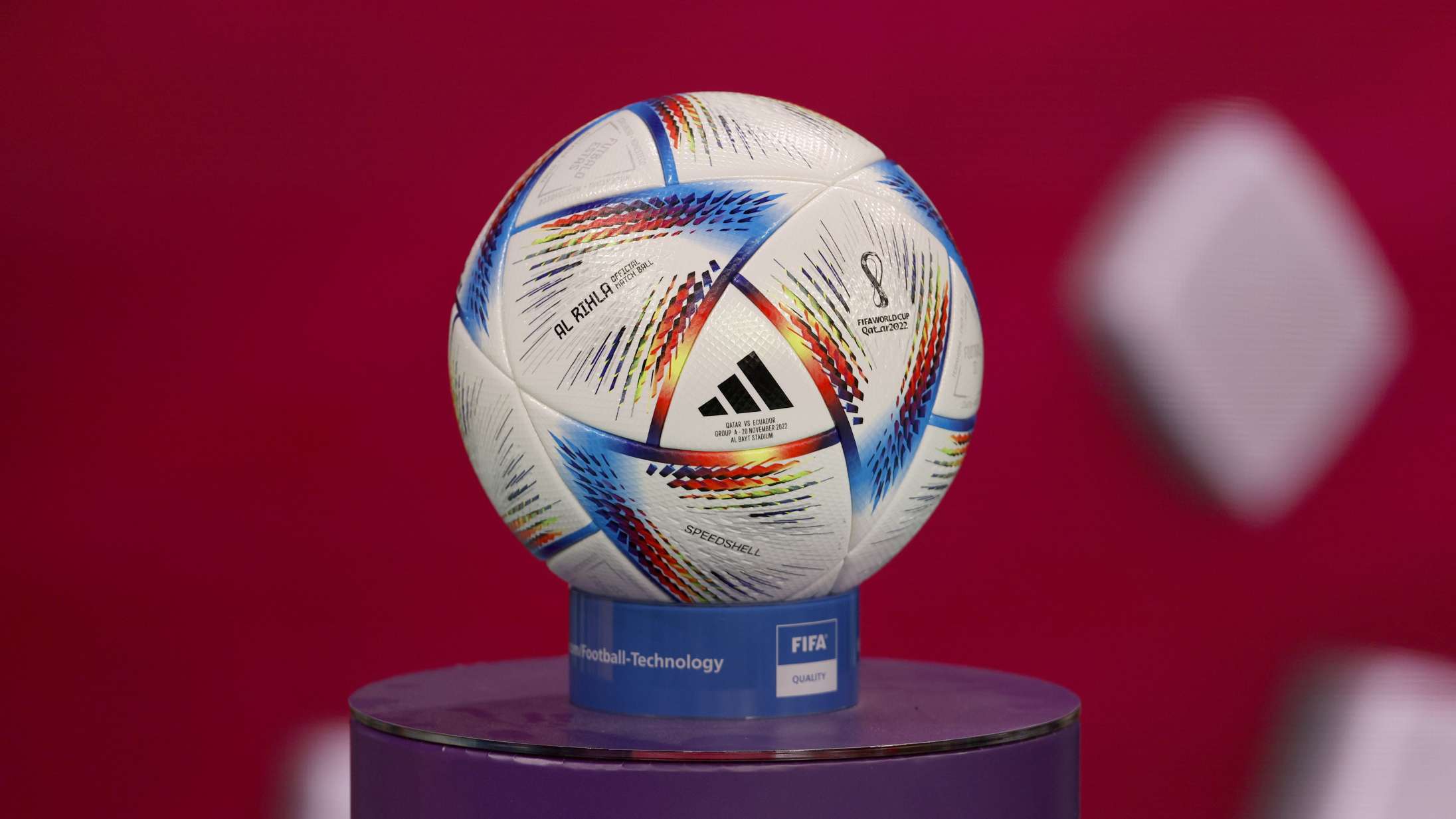 VM i Qatar går viralt for alt andet end fodbold