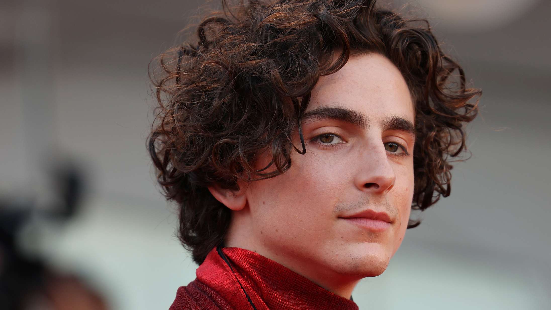 Timothée Chalamet har forberedt sig til at spille Bob Dylan, siden han rappede i high school