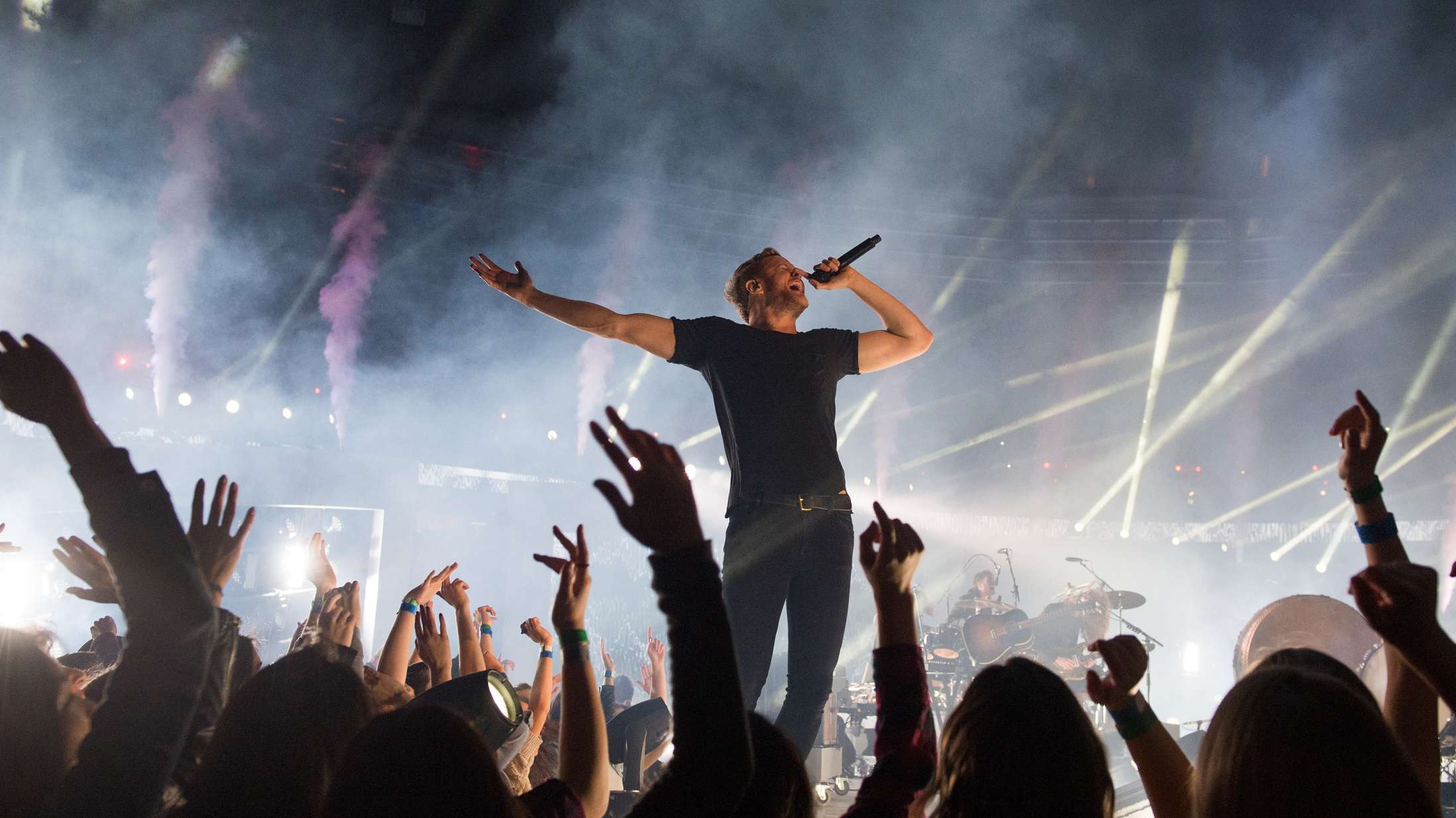 De er blevet kaldt »det værste band nogensinde«: Smukfest annoncerer internationalt hovednavn