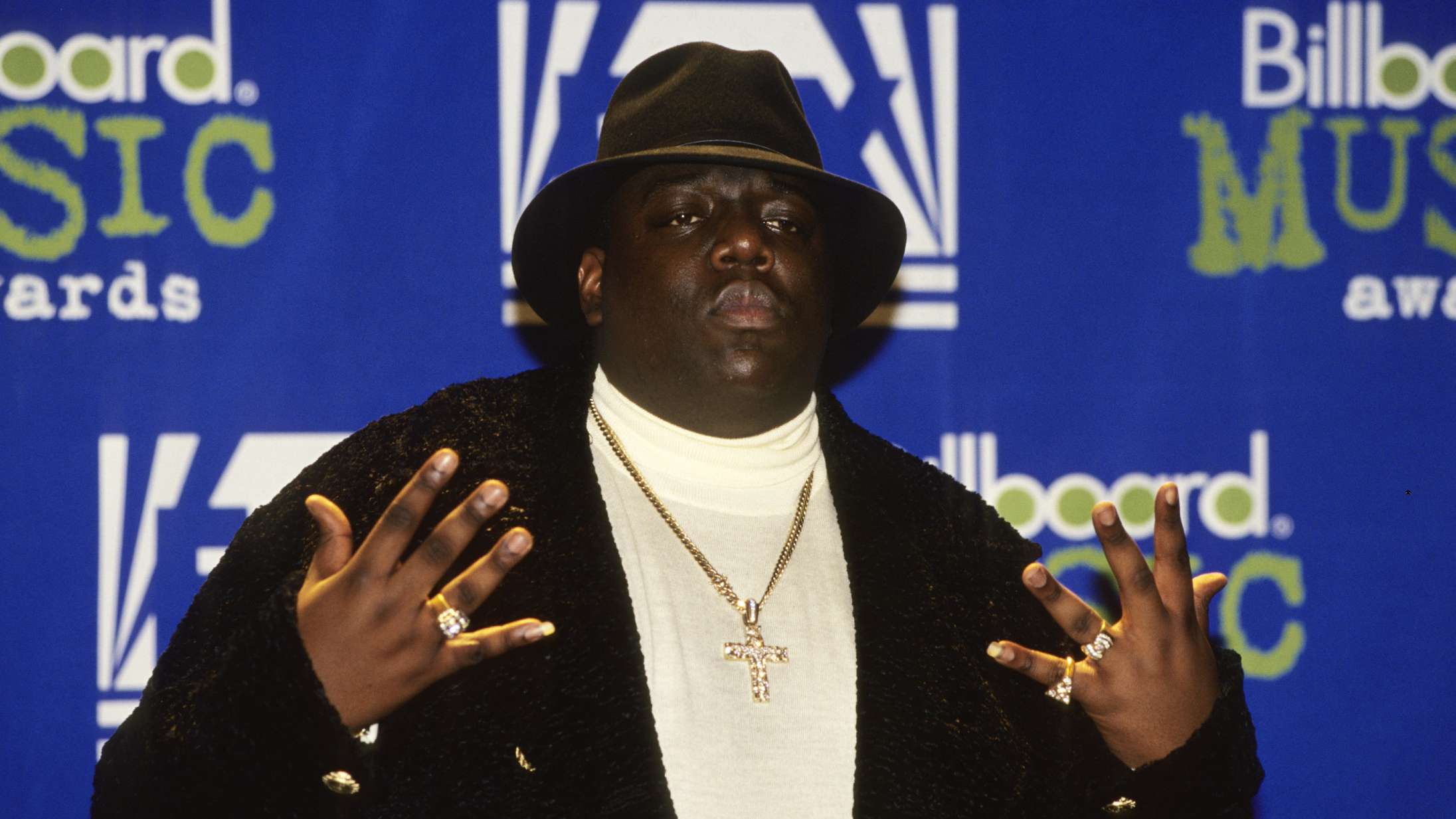 Musiklegenders søn skal spille Notorious B.I.G. i kommende Snoop Dogg-biopic