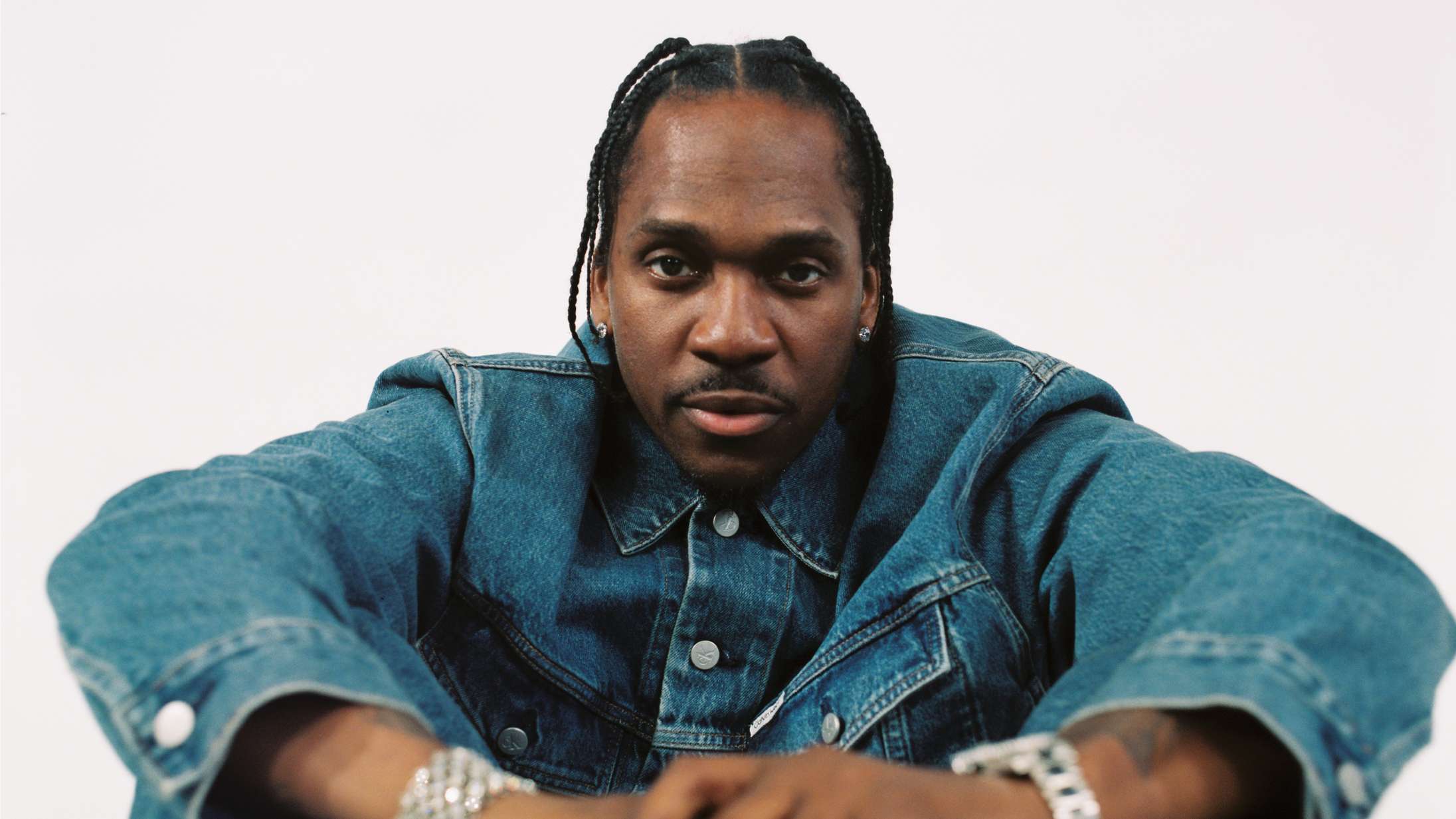 Pusha T er færdig med at lave diss-tracks: »Jeg er videre«