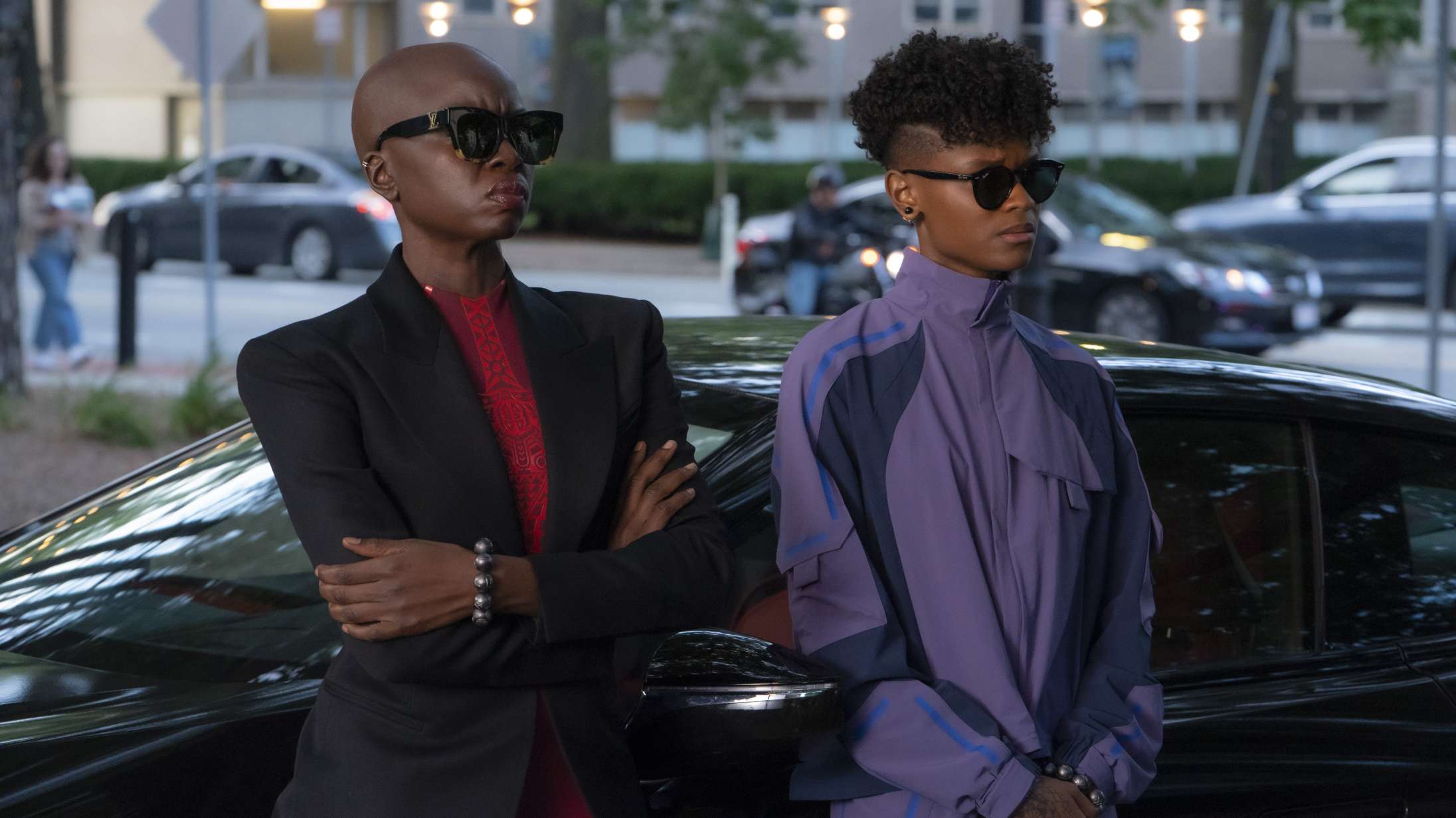 ’Black Panther’-stjerner mindes Chadwick Boseman: »Det virkede, som om han havde forberedt sig hele sit liv til den rolle«