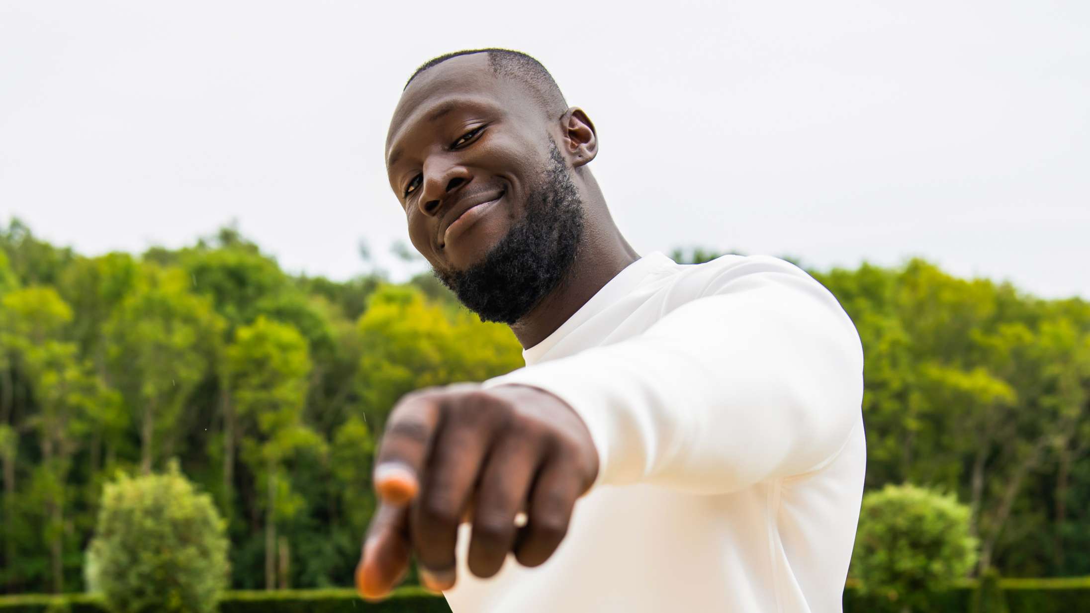 Stormzy storroser Adele-koncert: »Nok det bedste show, jeg nogensinde har set«