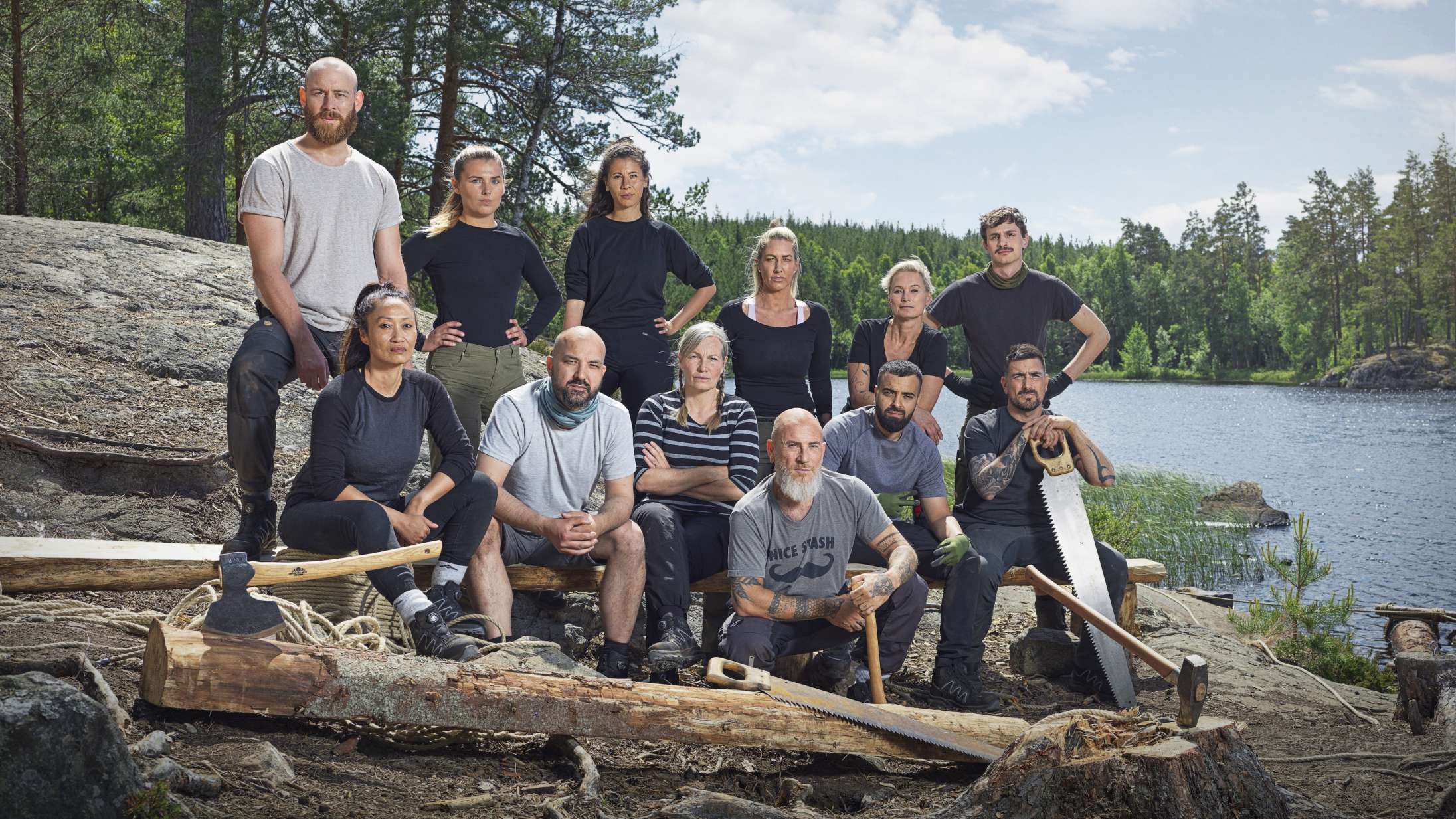 Amazon Prime Videos første danske reality-program sætter helt nye standarder