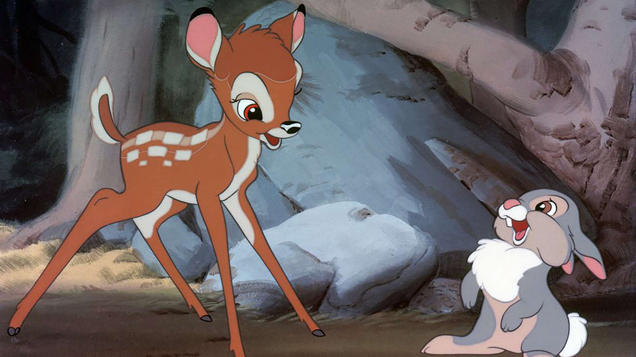 Bambi bliver en ondskabsfuld dræbermaskine i gysergenfortælling af klassikeren