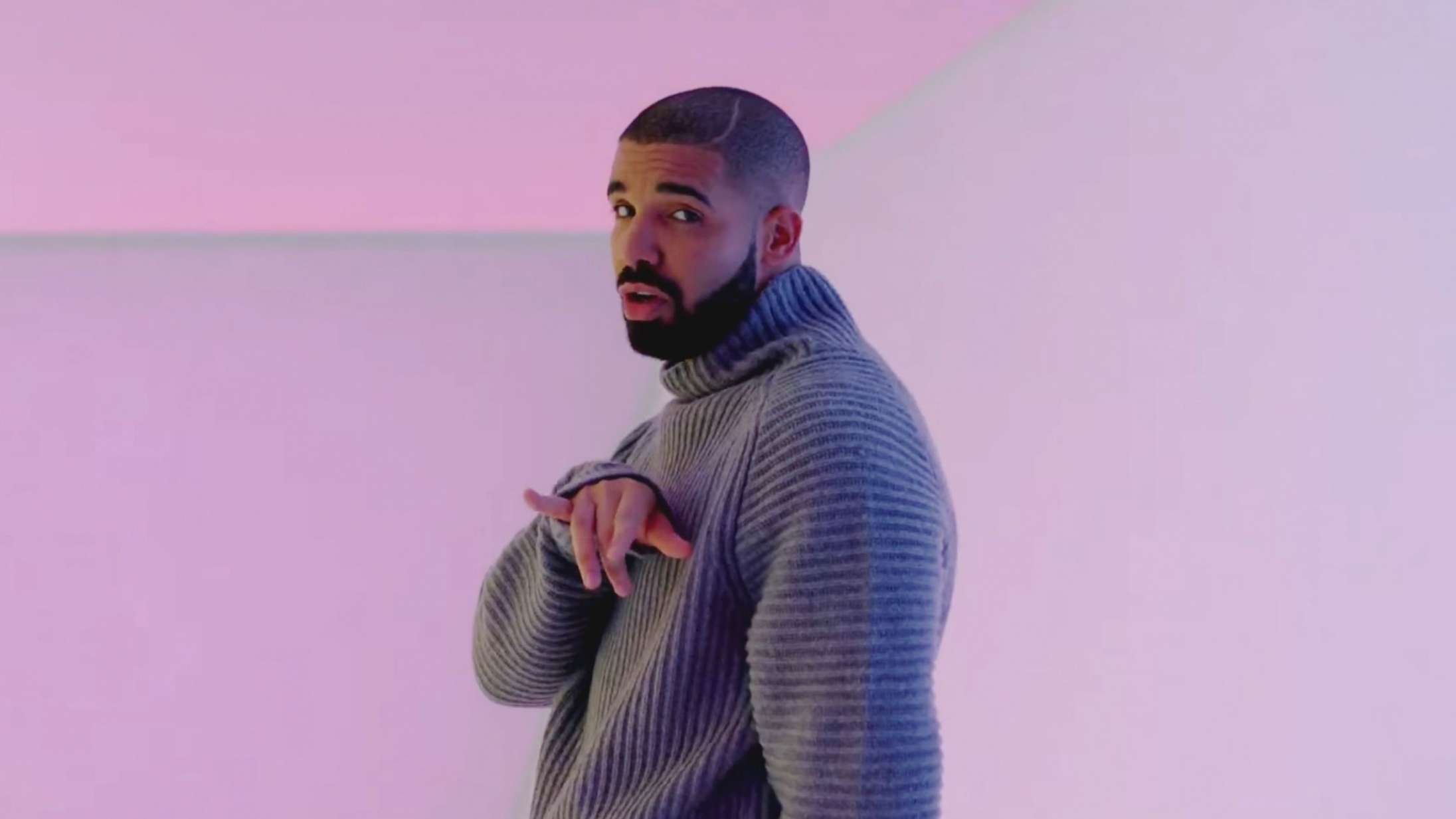 Drake sampler Kim Kardashian på ny sang