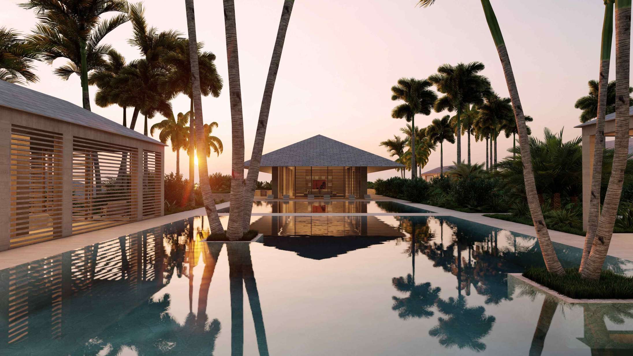 Fyre Festival-øen bliver til krypto-paradis