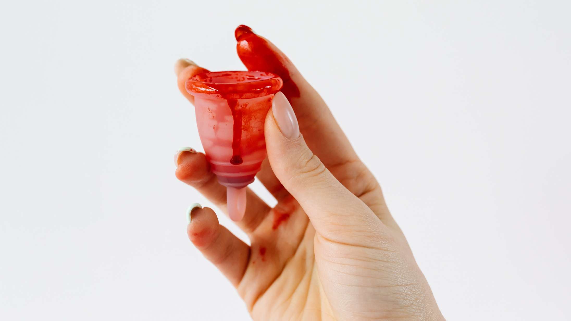 Menstruationsblod giver nyt liv til kvindefrigørelsen på TikTok