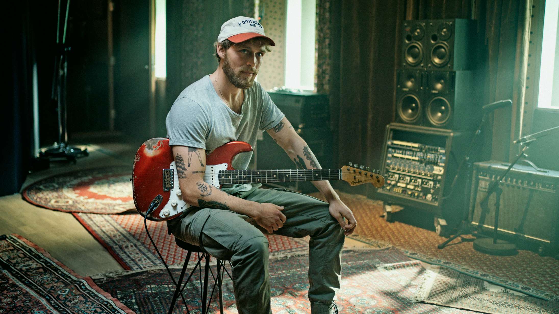 Netflix annoncerer dansk film med Christopher i hovedrollen – inspireret af ‘A Star Is Born’