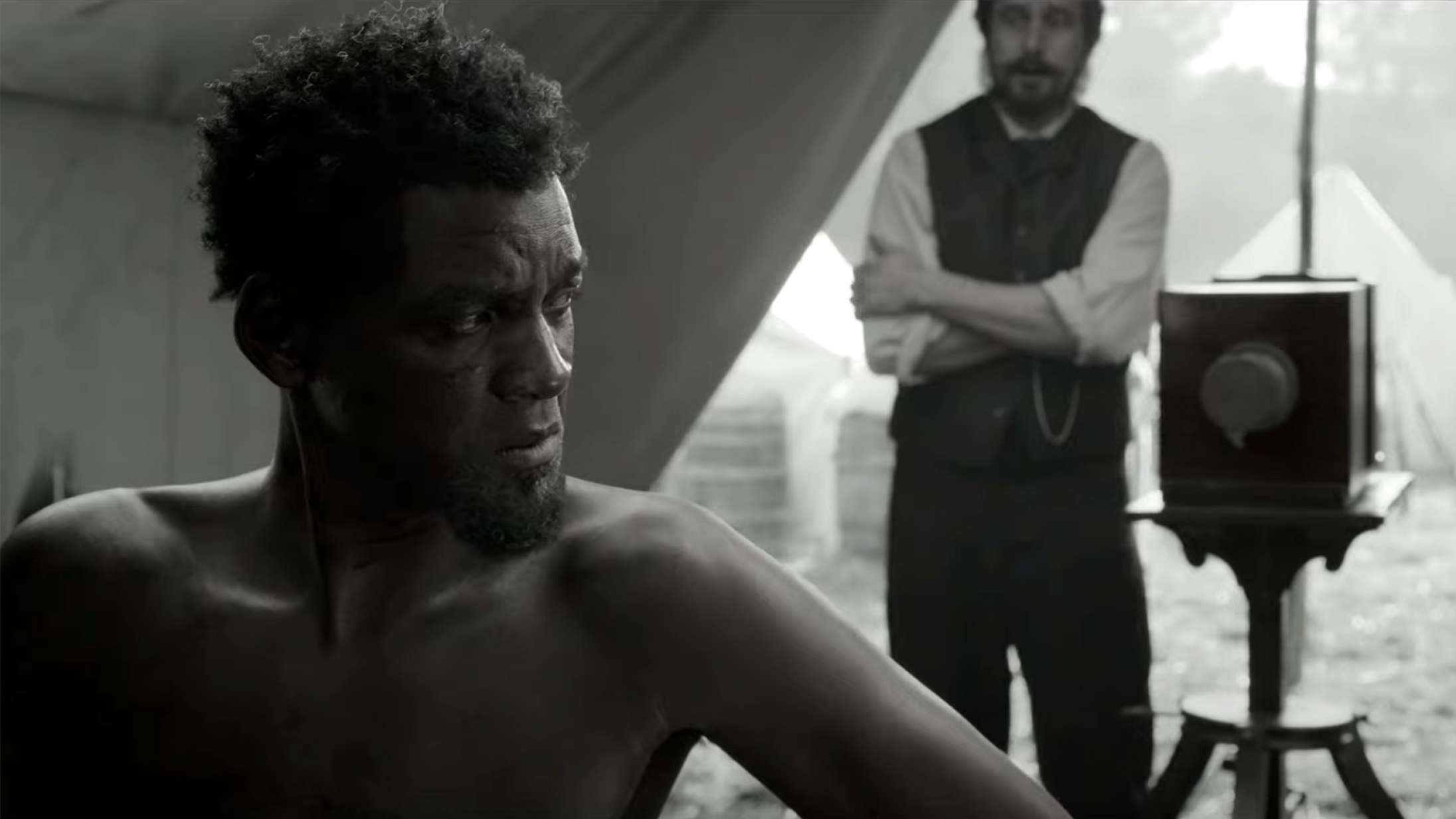 ’Emancipation’: Will Smith kæmper en umulig kamp i stor Oscar-kandiderende slavefilm