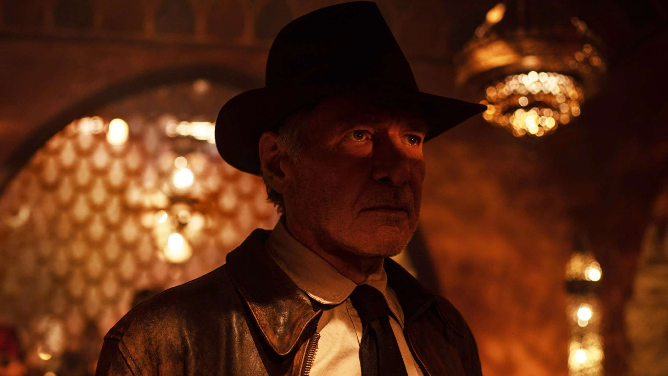 Se Harrison Ford og Mads Mikkelsen tørne sammen i første højspændte trailer til ‘Indiana Jones 5’