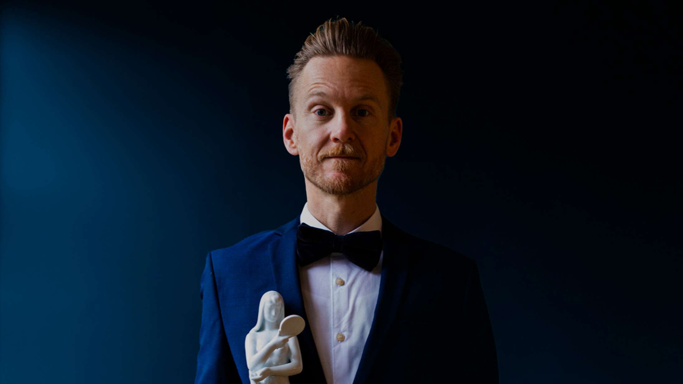 Huxi Bach bliver vært for Bodilprisen 2023