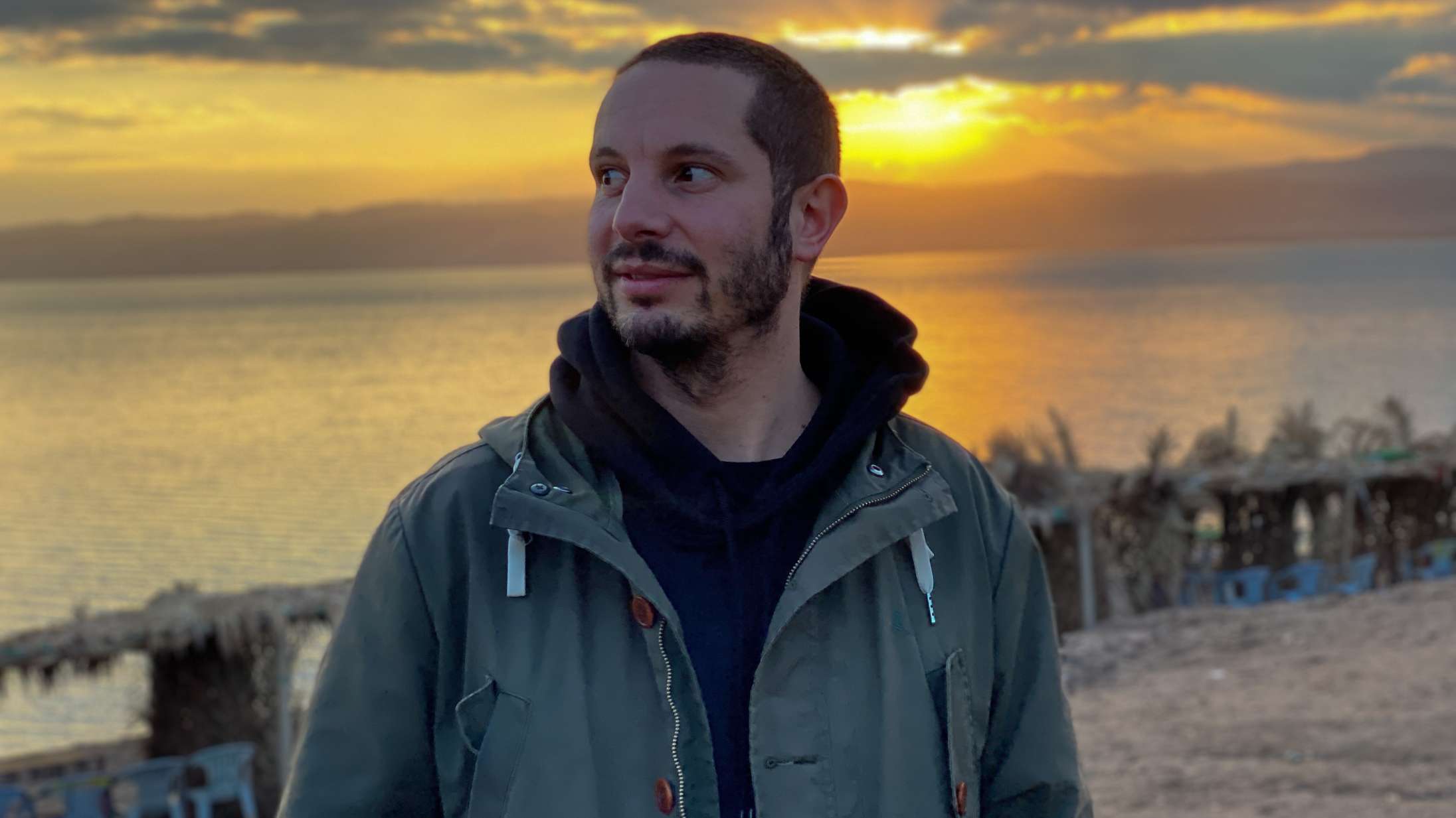 Danske Nadim Carlsen om at indspille ’The Last of Us’: »Der var fans, der fløj med droner over vores optagelser for at tage billeder«