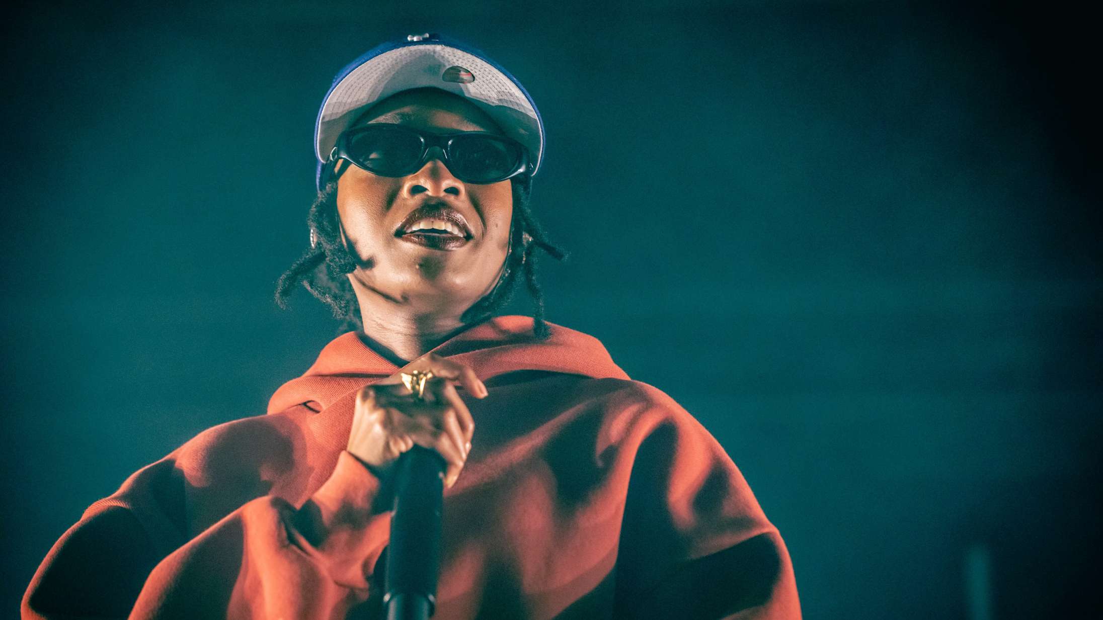 Little Simz havde et mesterværk med til København og befalede, hvornår vi skulle gå amok