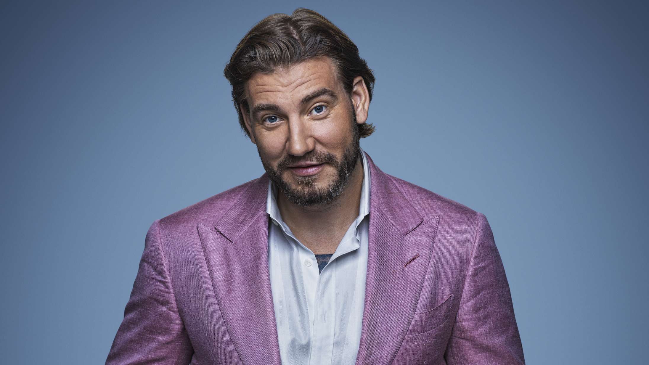 Streamingaktuelle Nicklas Bendtner om sin store skuespillerdrøm: »Altså hvis du kan få mig med i en Guy Ritchie-film, så …«