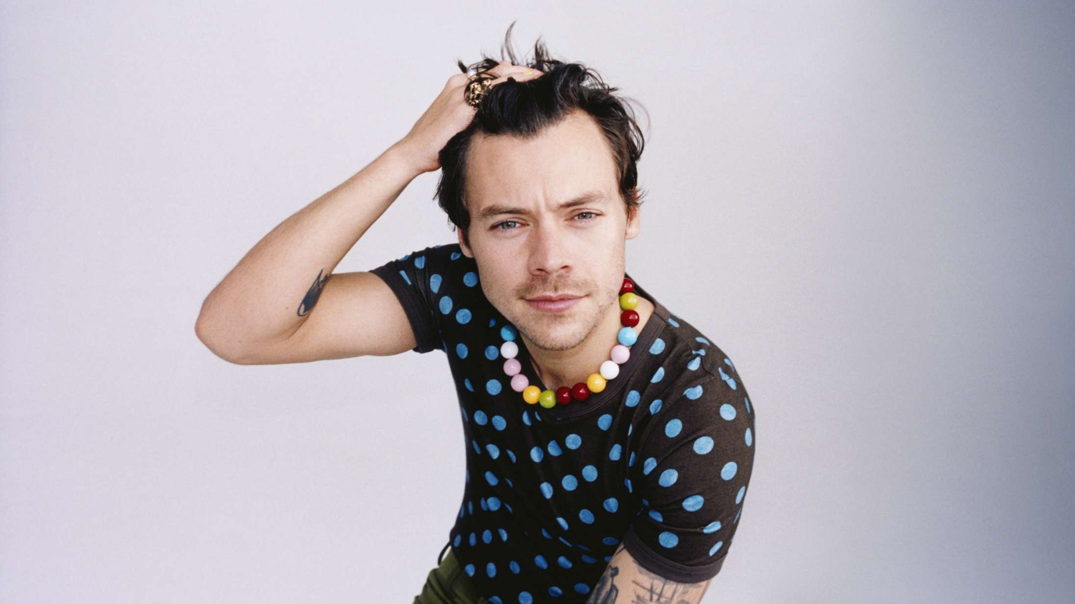 Internettet går amok over kæresterygter mellem Harry Styles og nyt Hollywood-talent