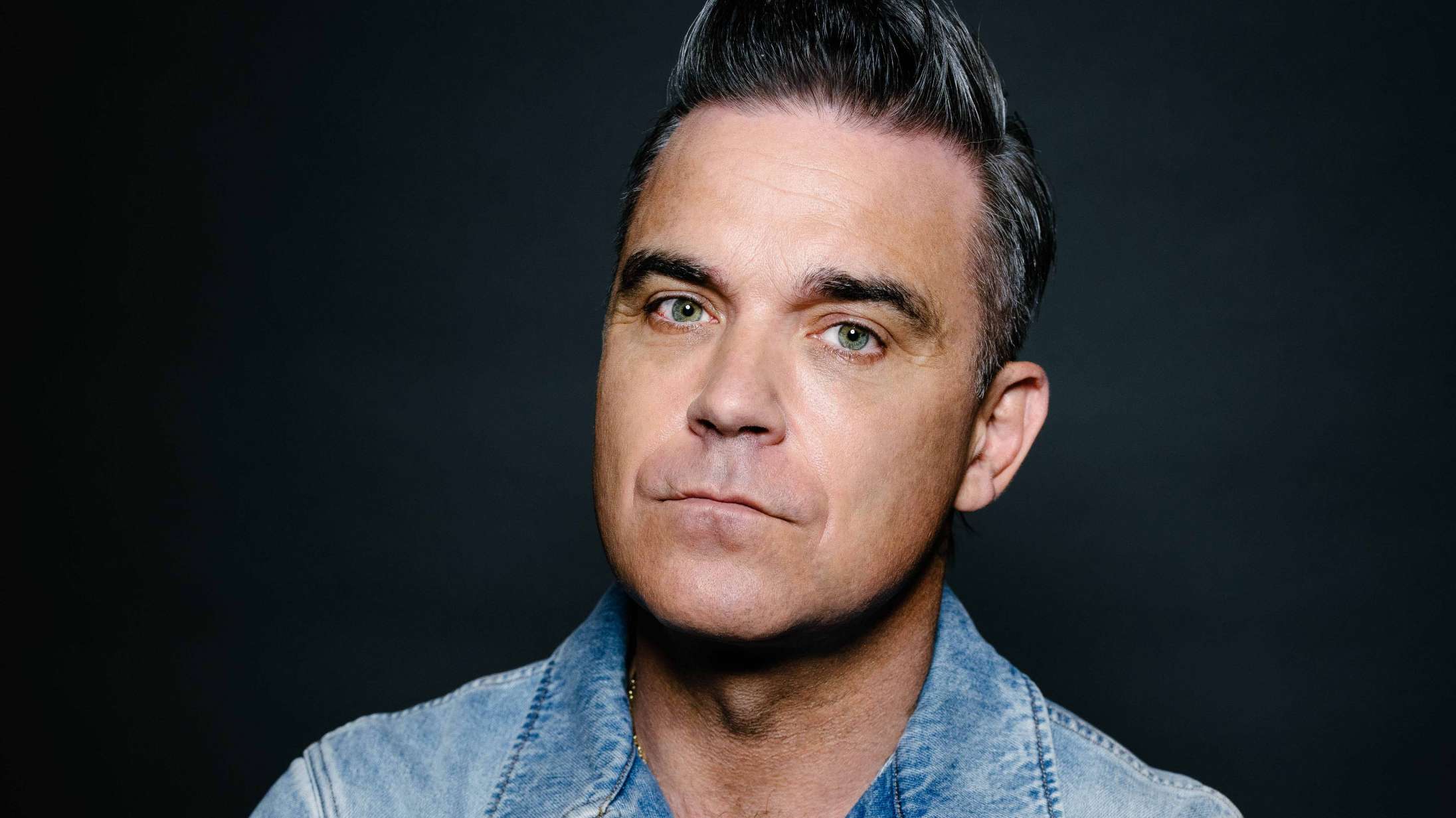 Robbie Williams kommer til Heartland Festival i 2023