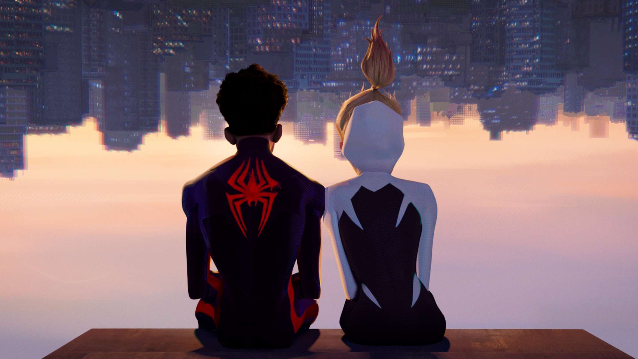 Stjernespækket stemmecast fører an i traileren til ‘Spider-Man: Across the Spider-Verse’