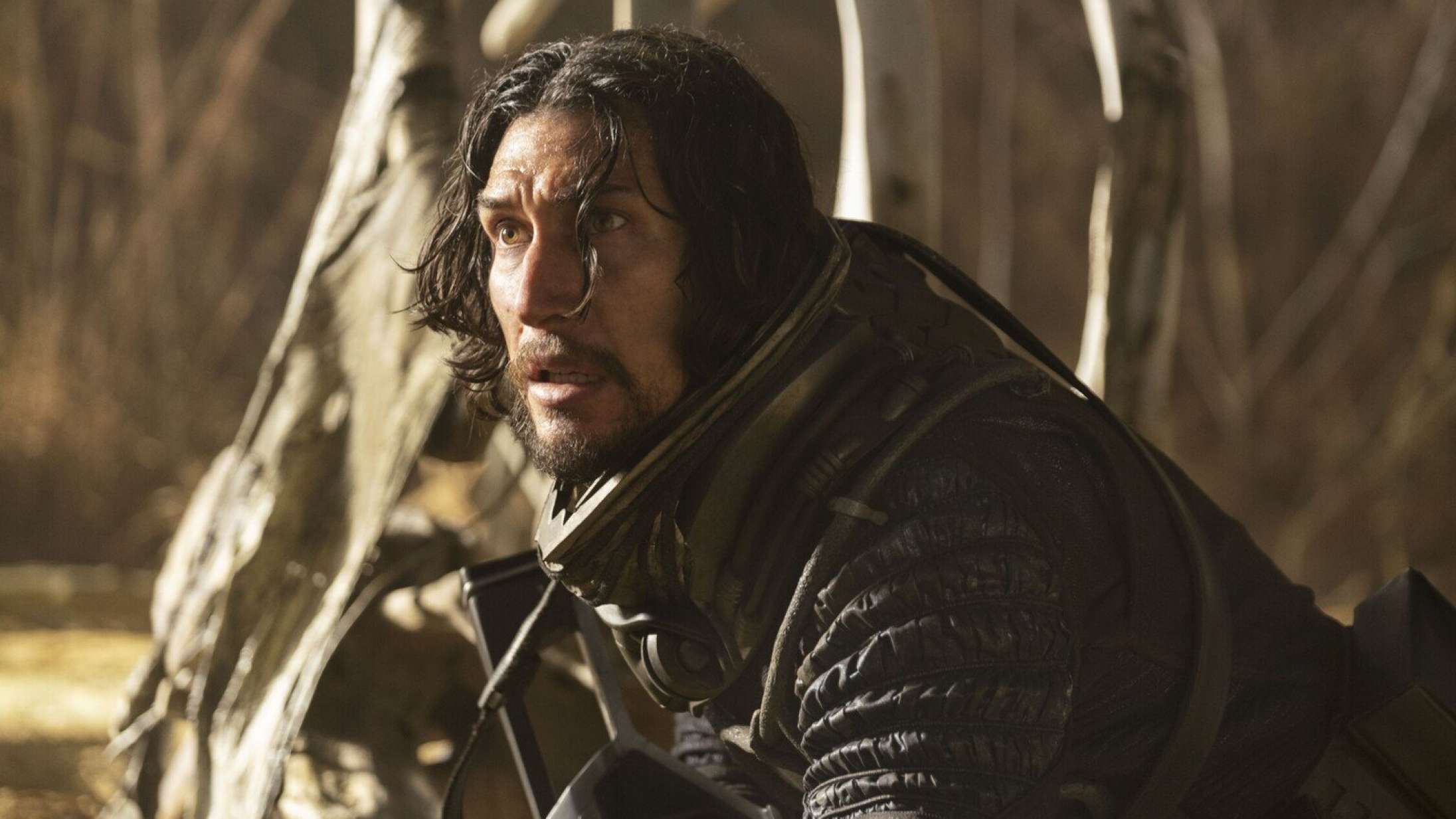 Adam Driver jages af dinosaurer i sci-fi-film fra duoen bag ‘A Quiet Place’