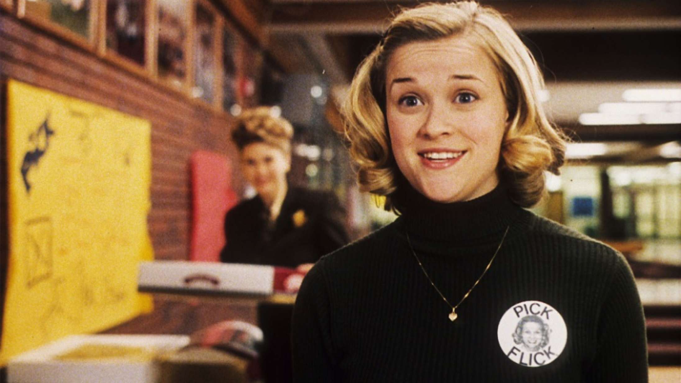 Reese Witherspoon vender tilbage til ikonisk komedierolle