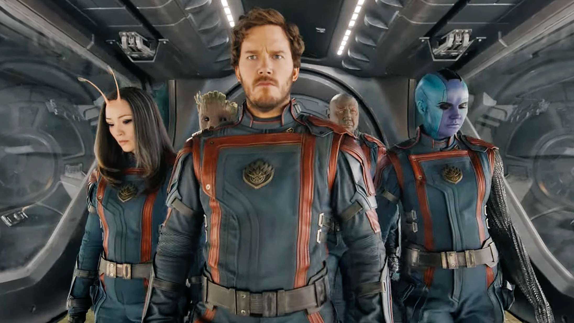 Guardians of the Galaxy krydser galaksen en sidste gang i traileren til den ventede 3’er